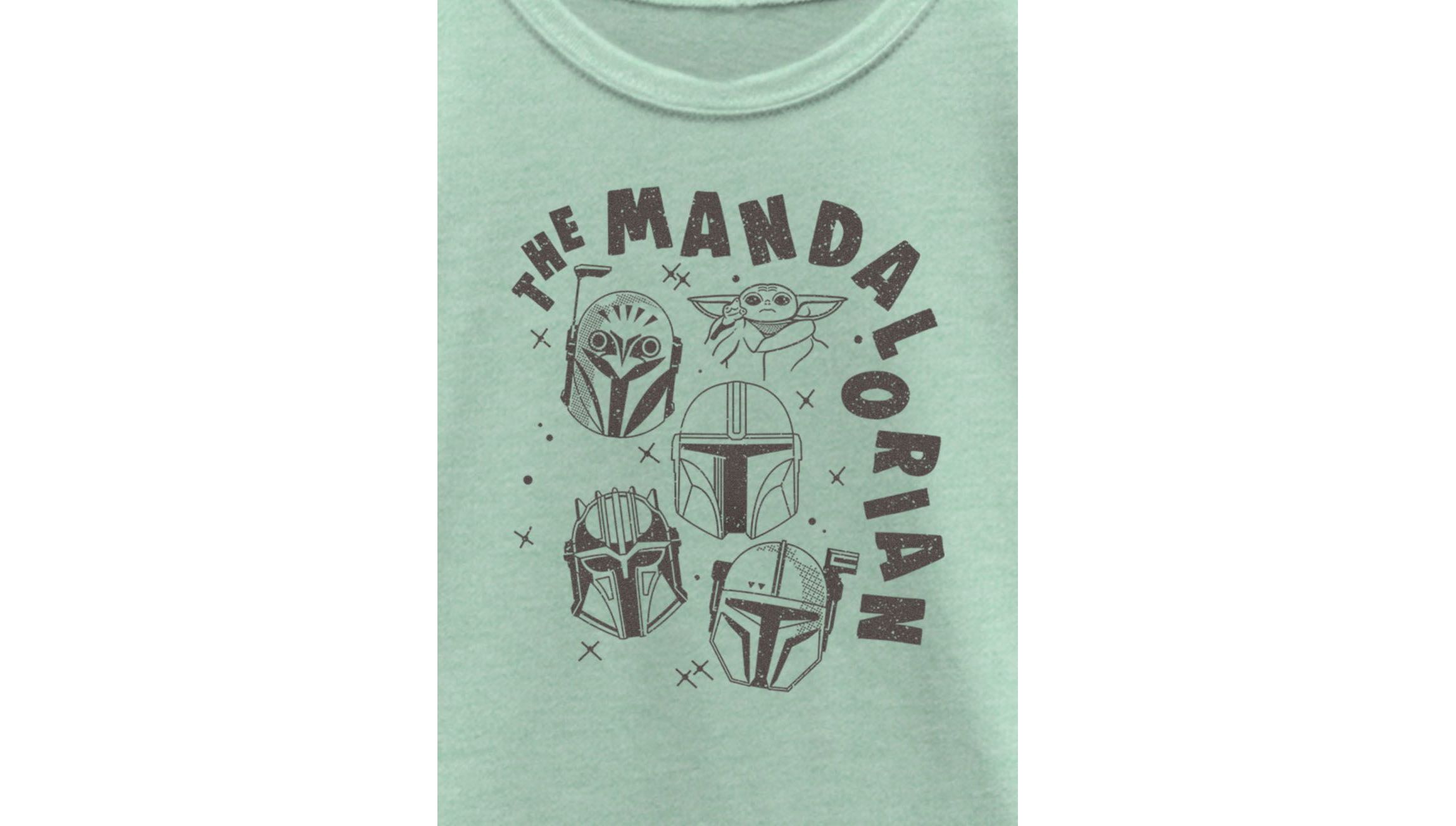 Floaty Heads Graphic T-Shirt