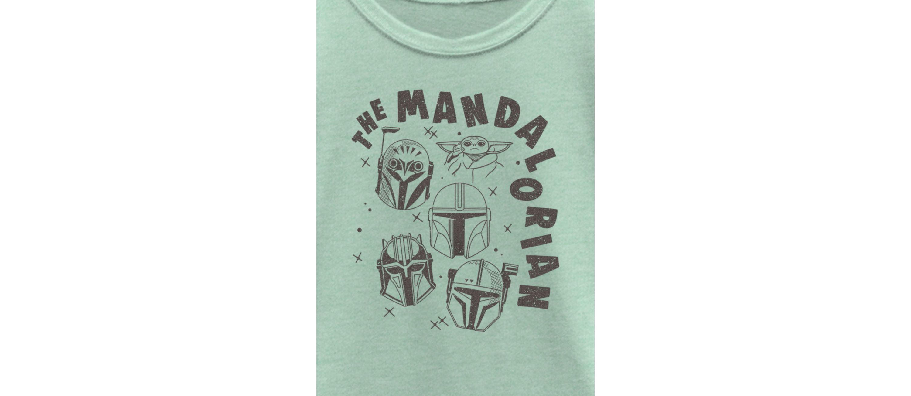 Floaty Heads Graphic T-Shirt