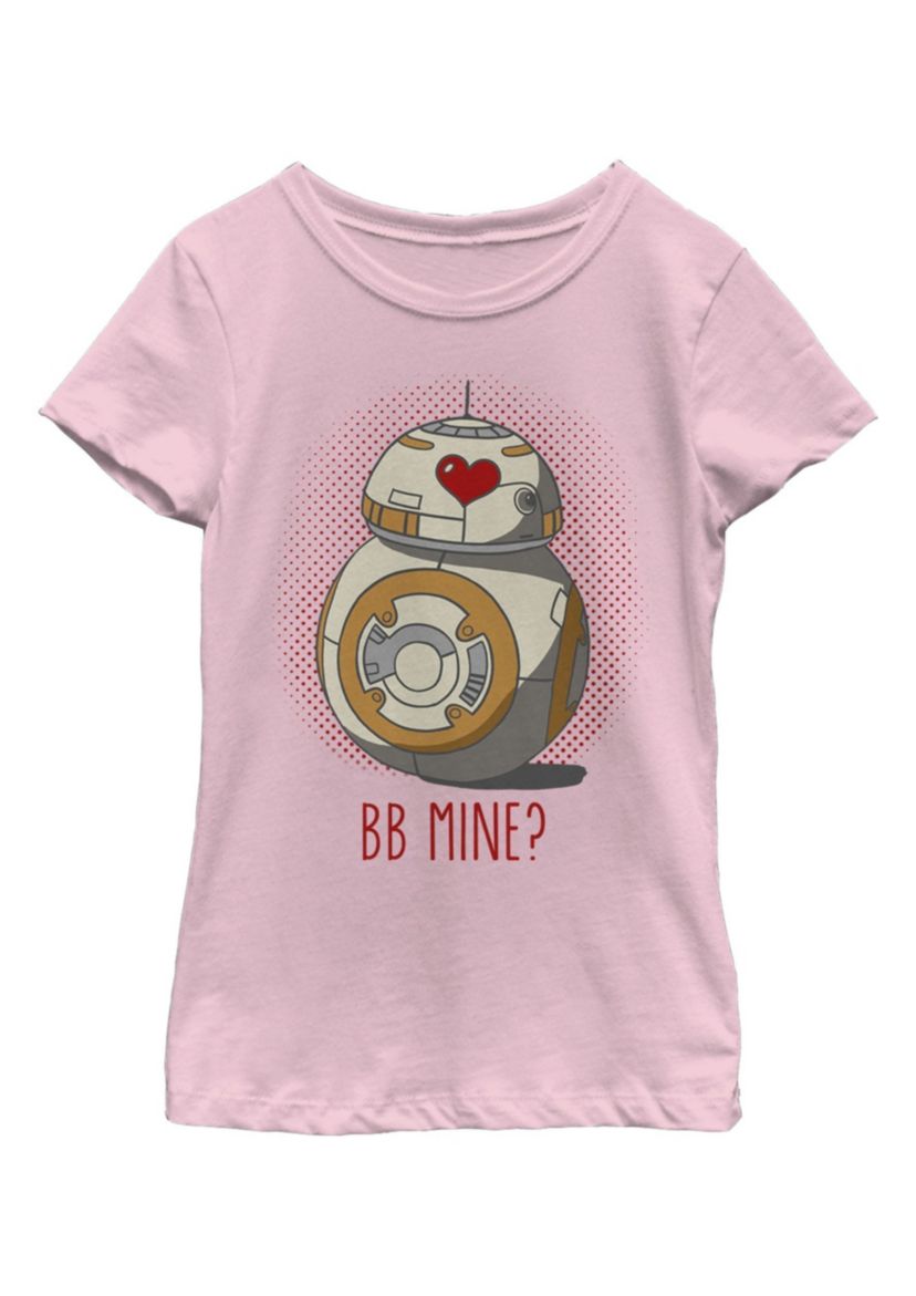Bb Mine Graphic T-Shirt