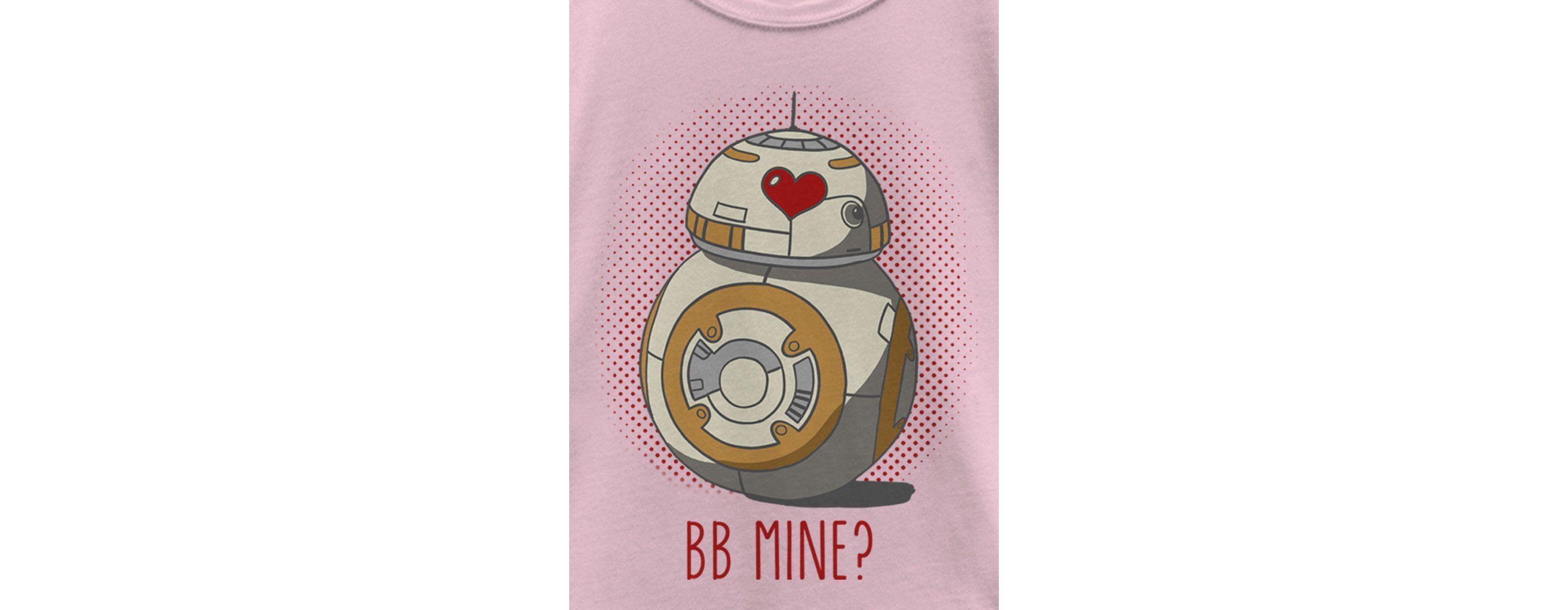 Bb Mine Graphic T-Shirt