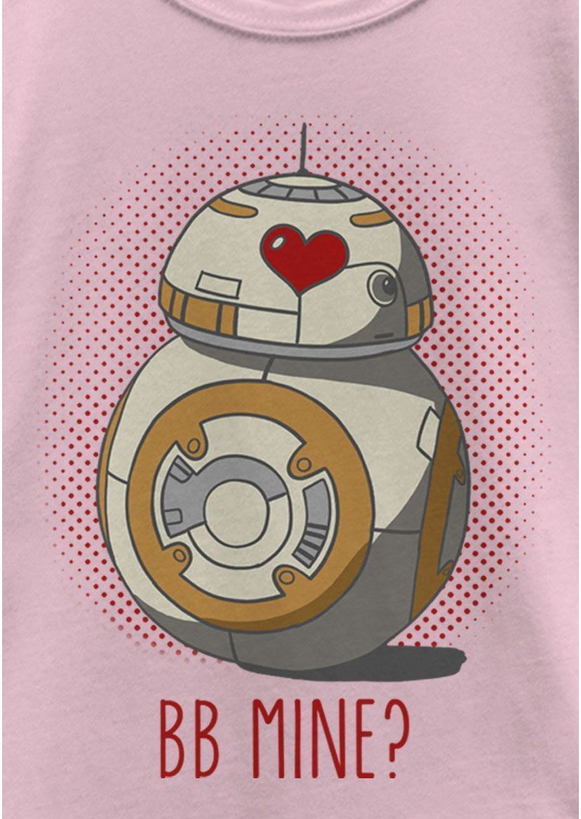 Bb Mine Graphic T-Shirt