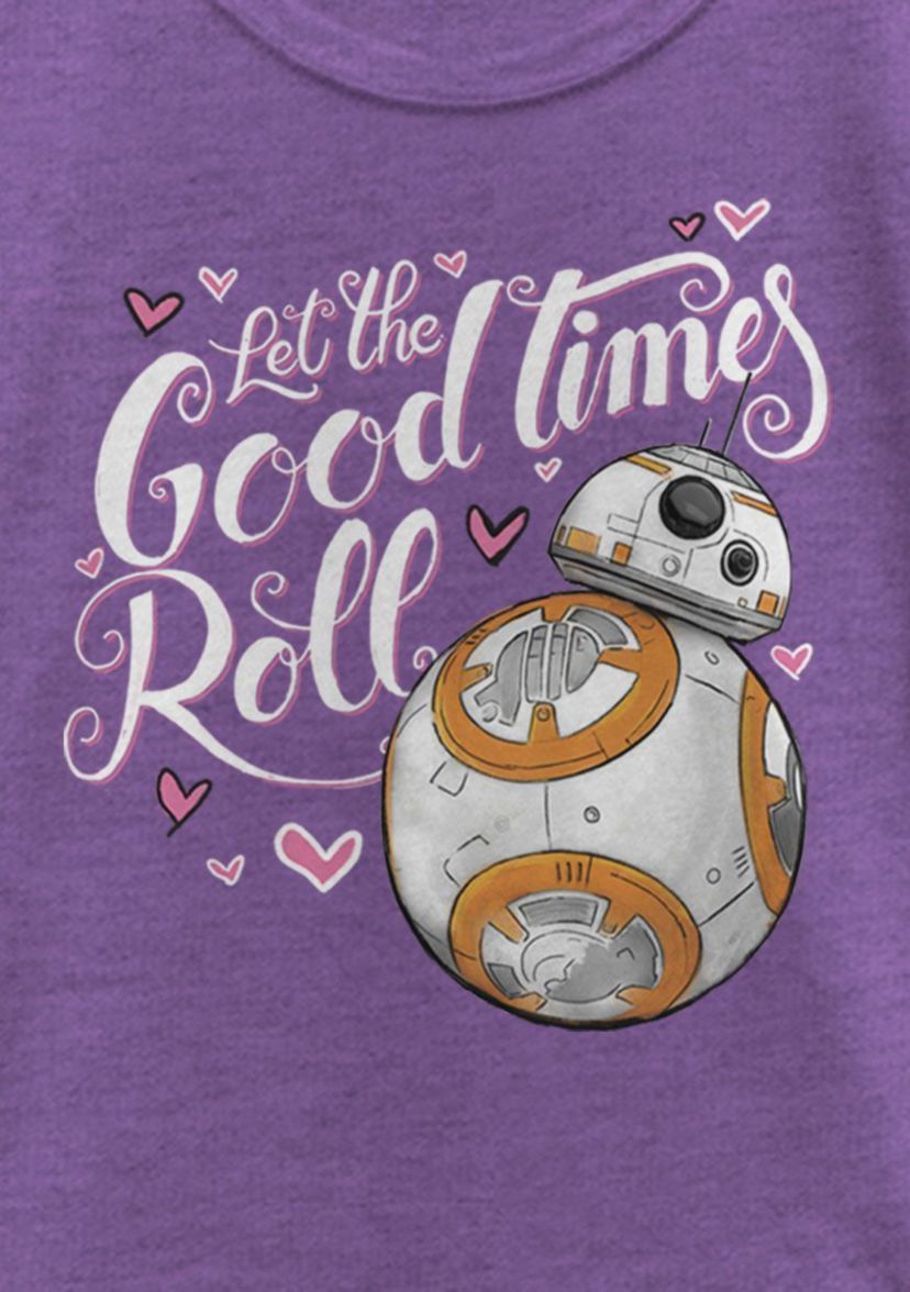 Good Times Heart Graphic T-Shirt