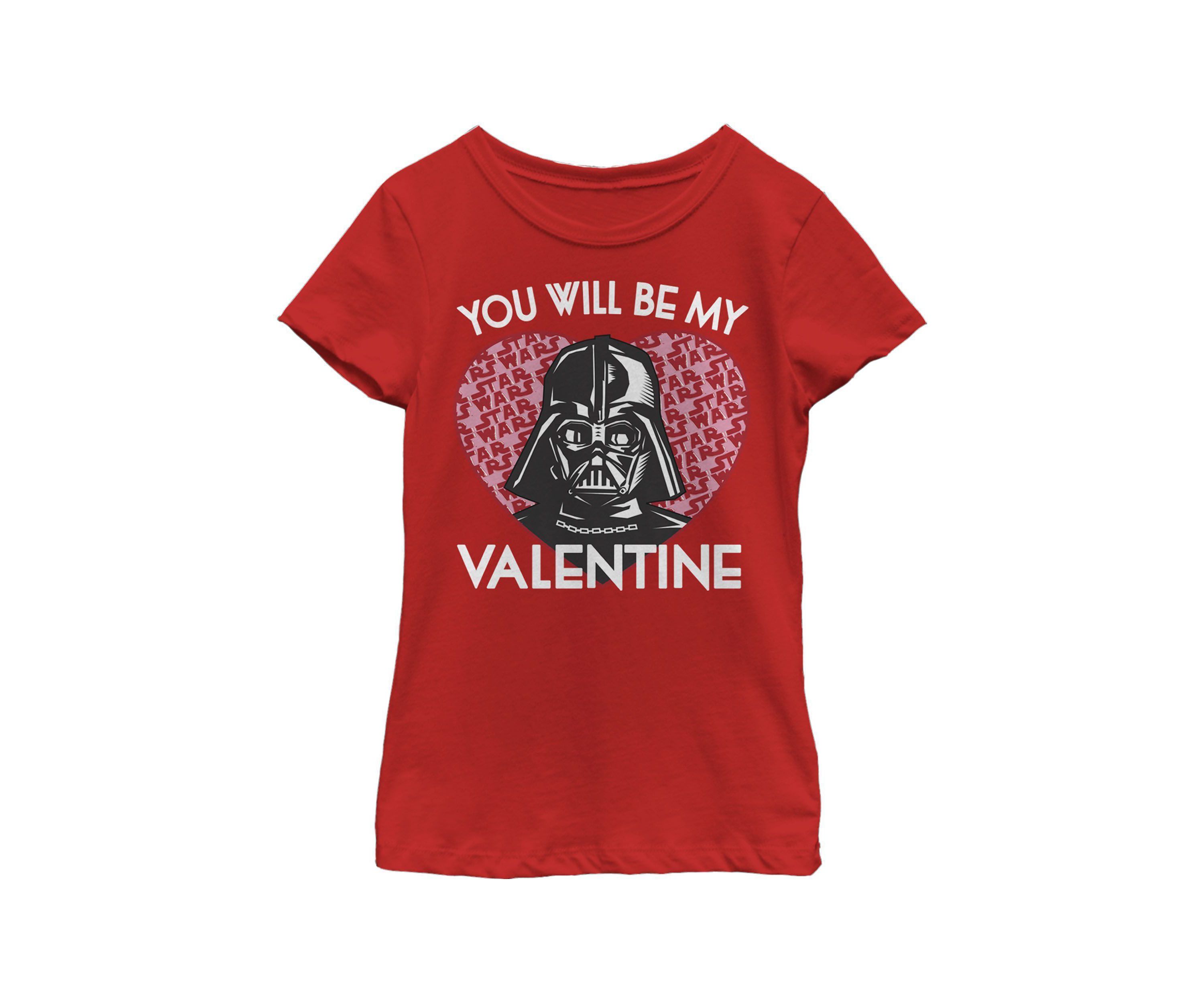 You Will Darth Graphic T-Shirt
