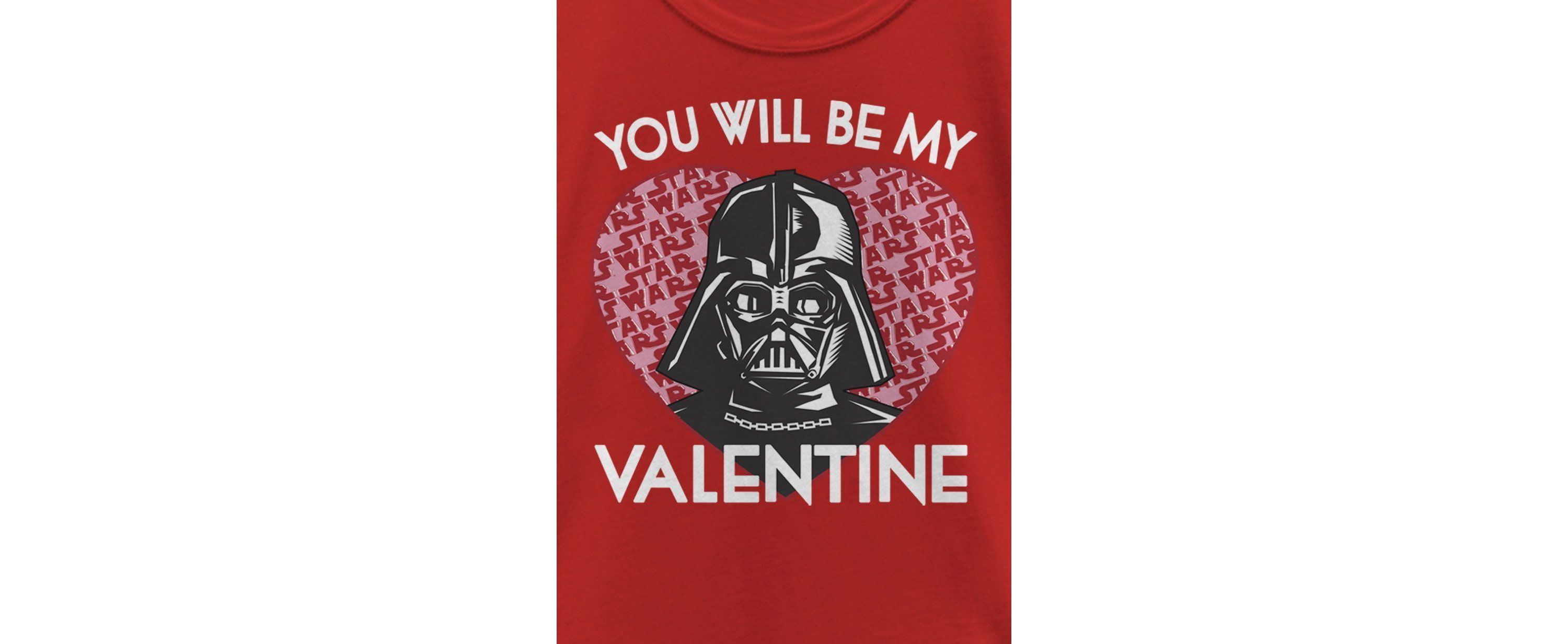 You Will Darth Graphic T-Shirt