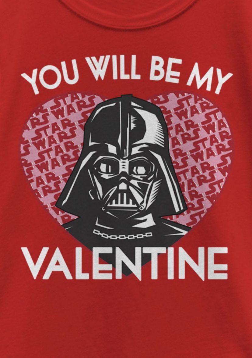You Will Darth Graphic T-Shirt