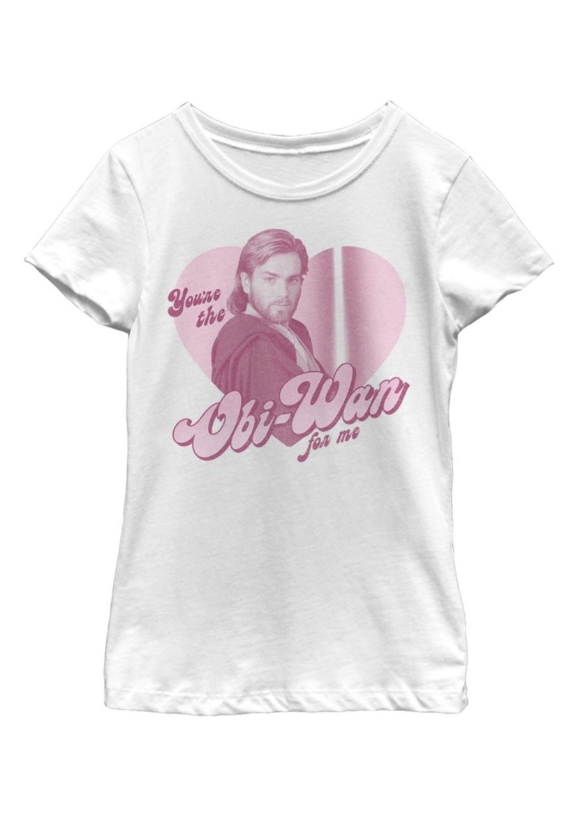 Wan For Me Graphic T-Shirt