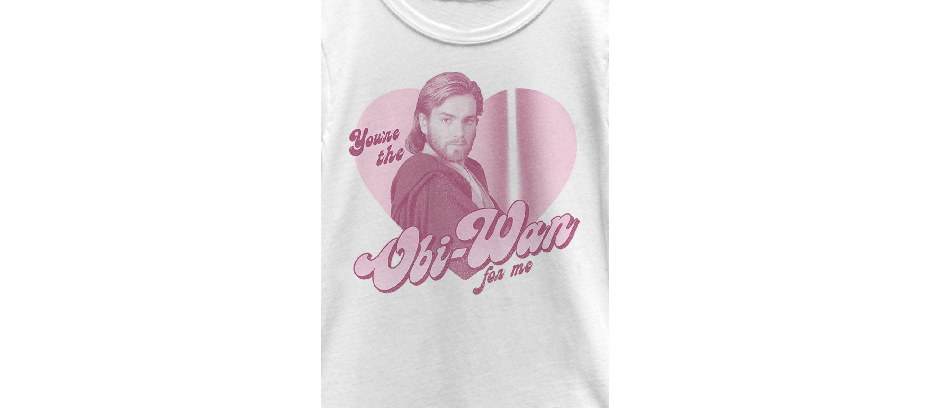 Wan For Me Graphic T-Shirt
