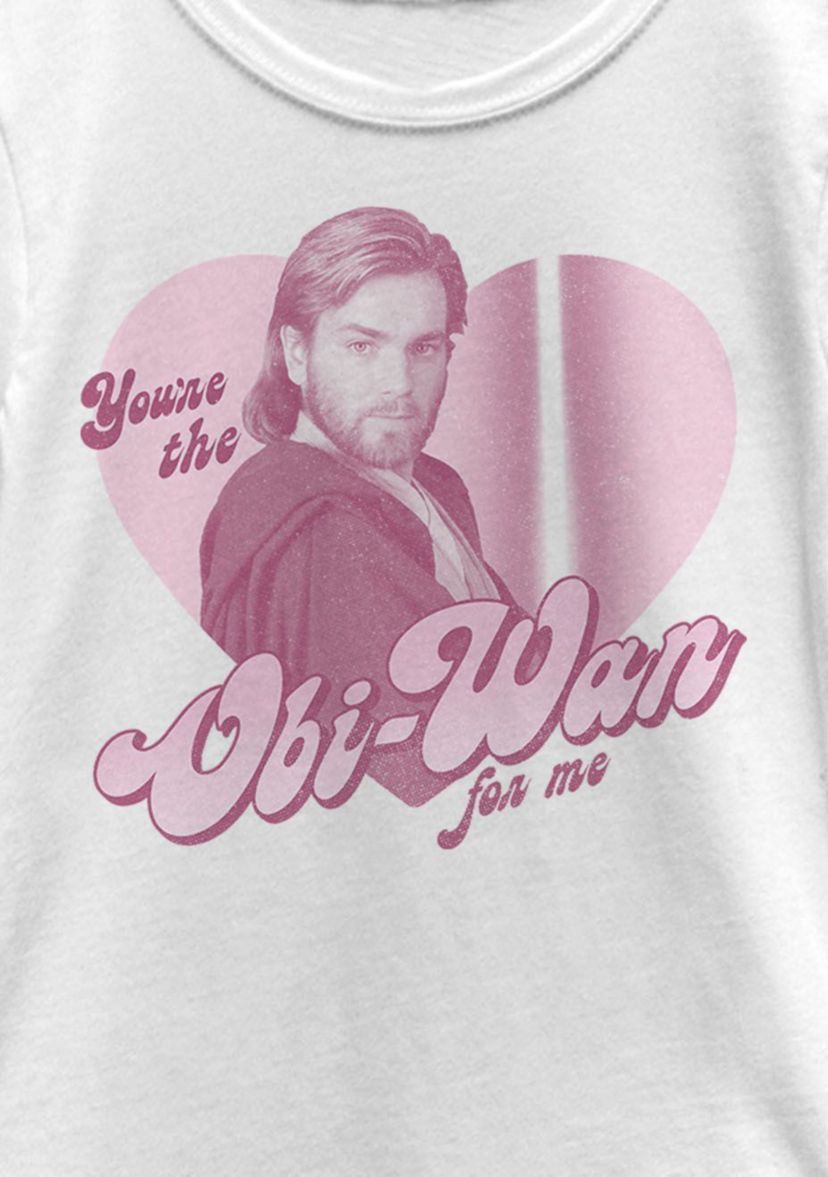 Wan For Me Graphic T-Shirt