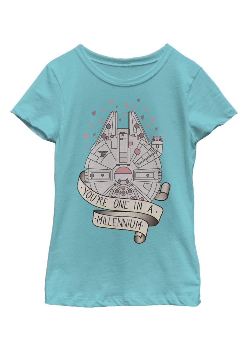 One In A Mill Graphic T-Shirt