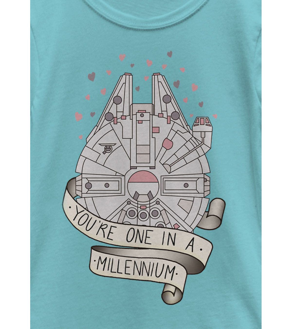 One In A Mill Graphic T-Shirt