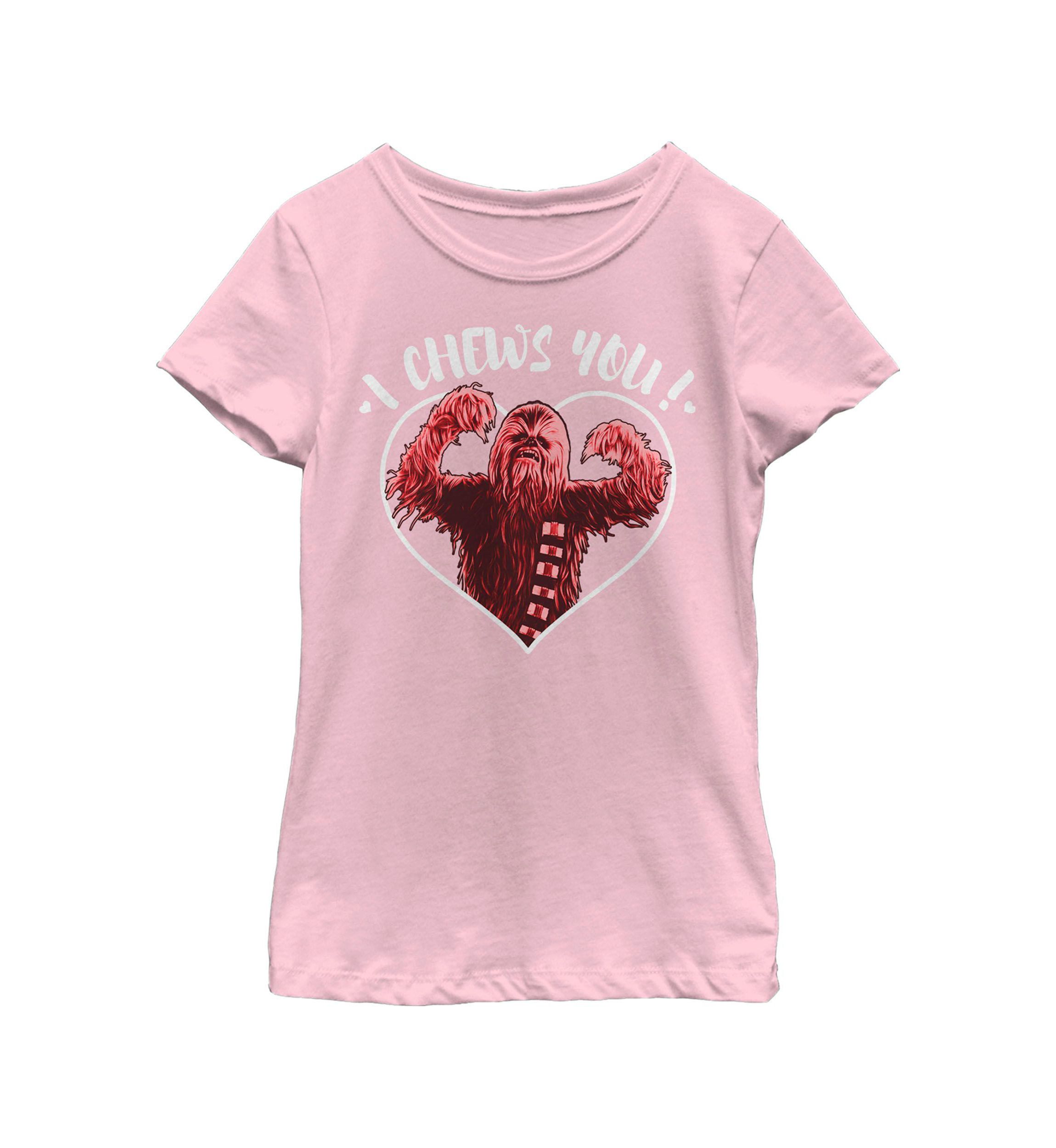 I Chews You Graphic T-Shirt