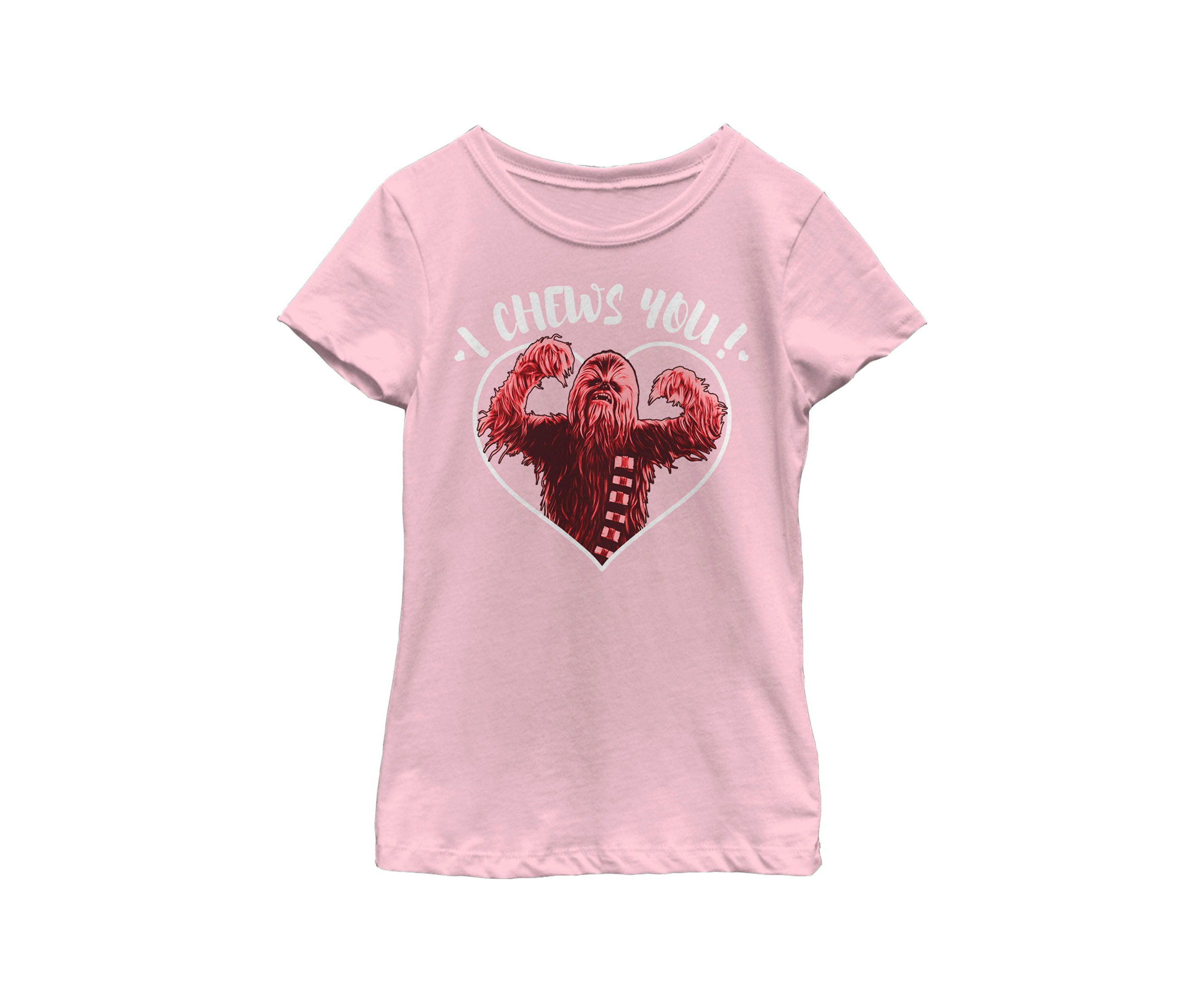 I Chews You Graphic T-Shirt