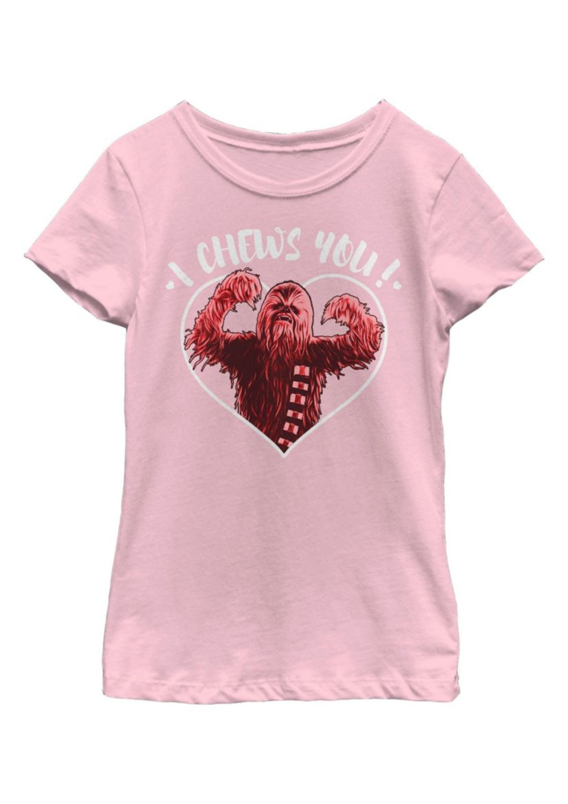 I Chews You Graphic T-Shirt