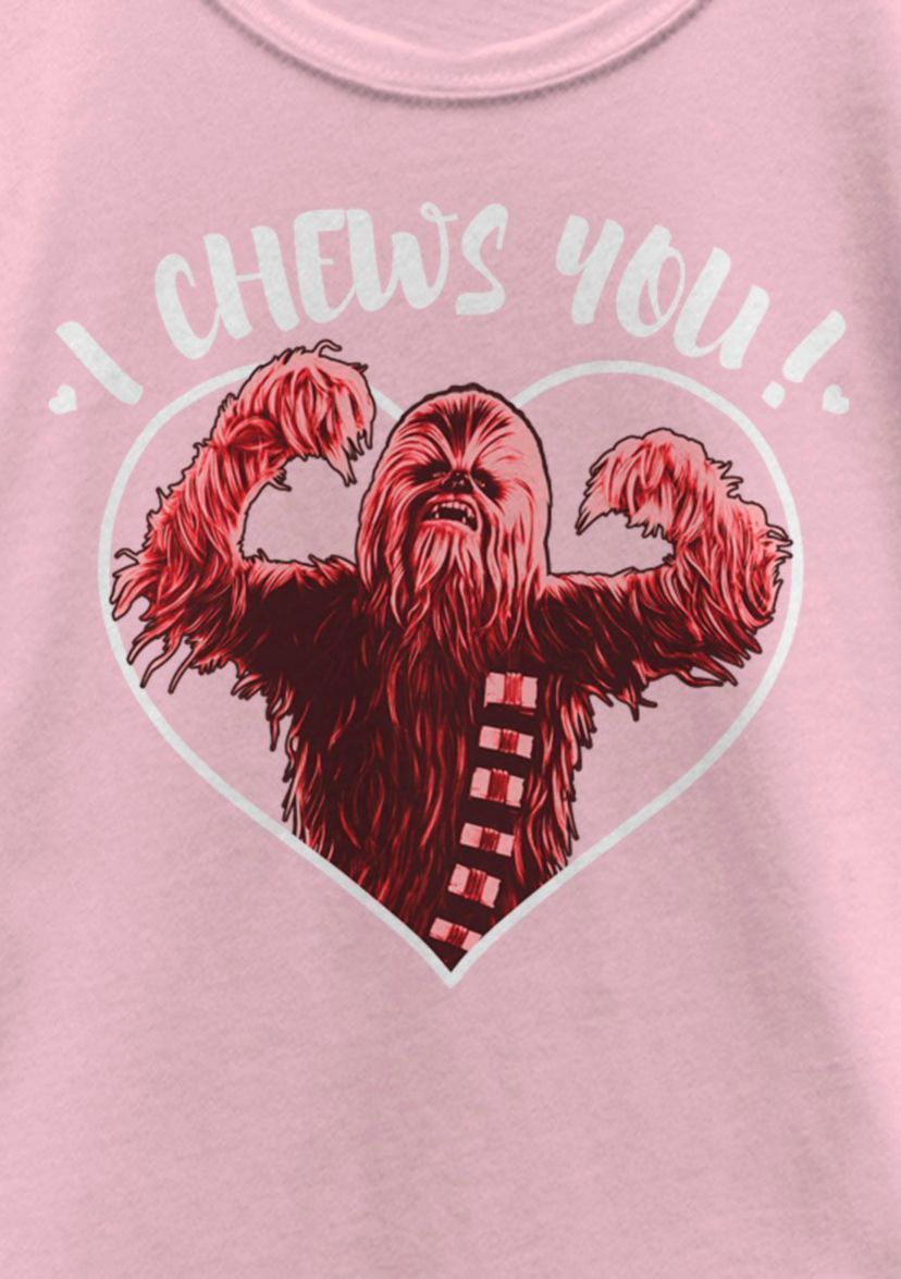 I Chews You Graphic T-Shirt