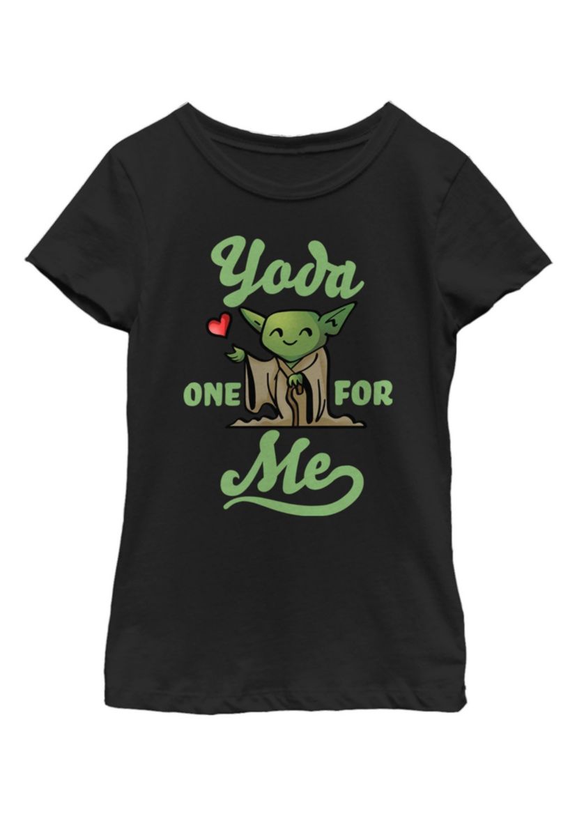 Yoda For Graphic T-Shirt