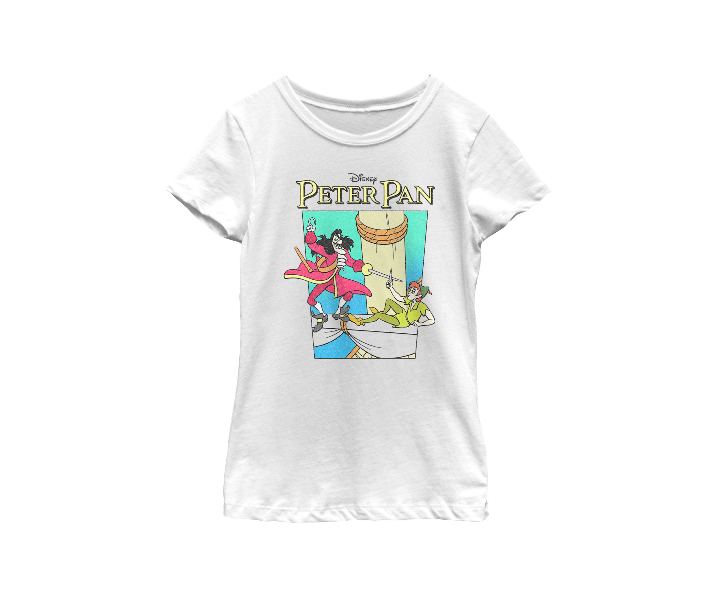 Pastel Duel Graphic T-Shirt