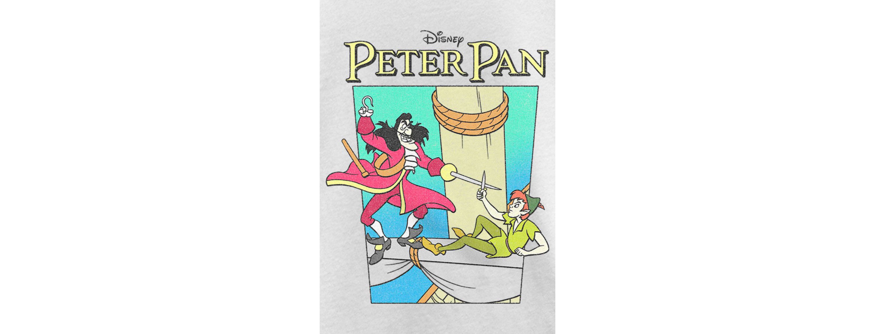 Pastel Duel Graphic T-Shirt