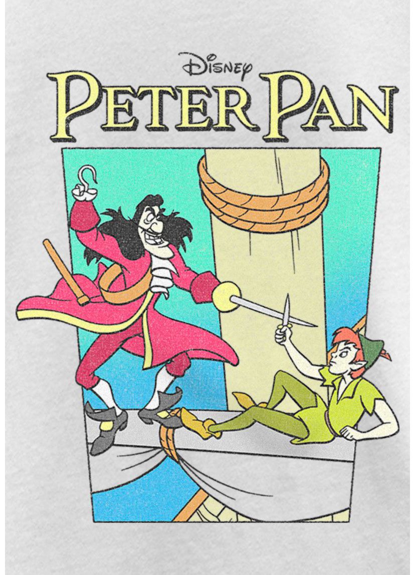 Pastel Duel Graphic T-Shirt