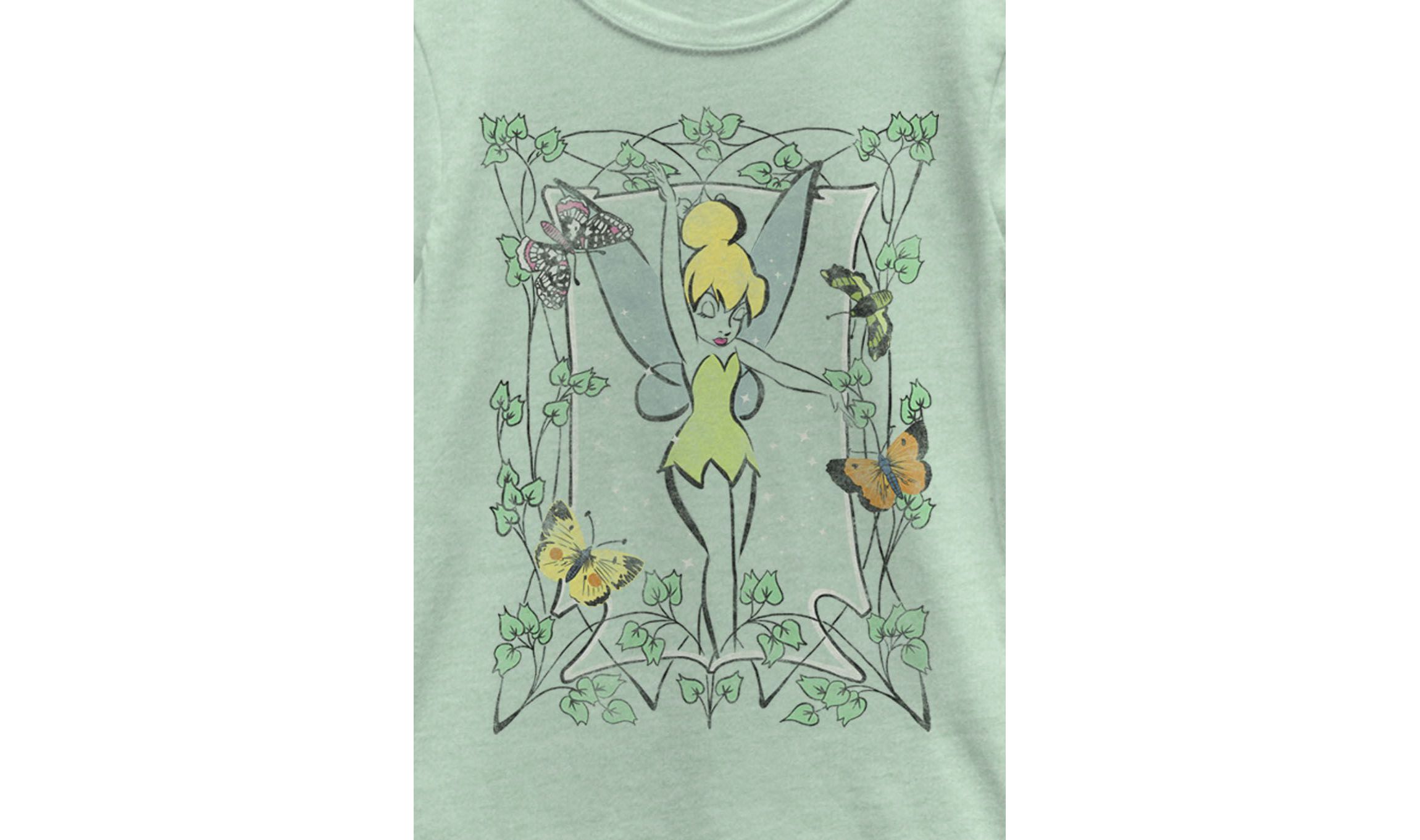 TINKER BELL Graphic T-Shirt