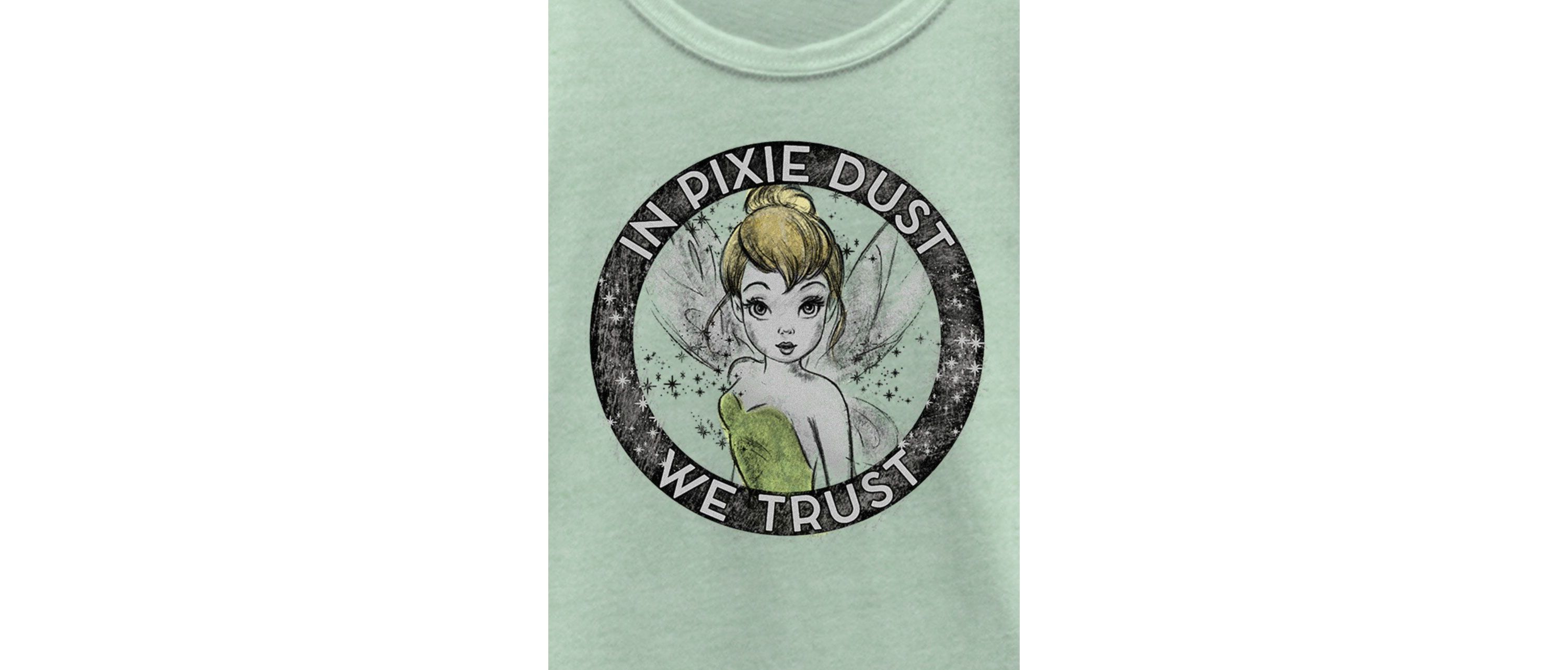 Trust the Dust Graphic T-Shirt