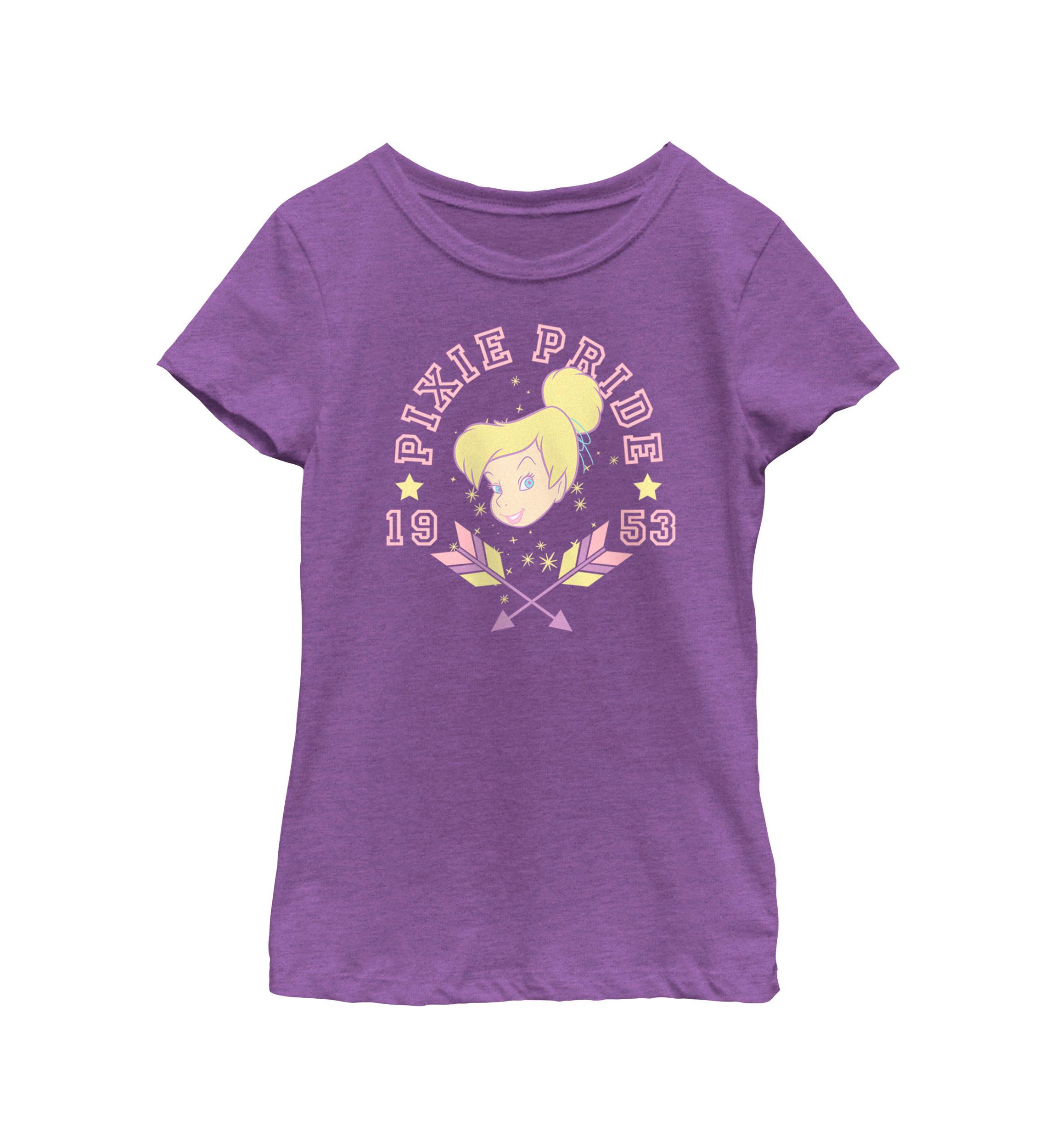 Pixie Pride 1953 Graphic T-Shirt