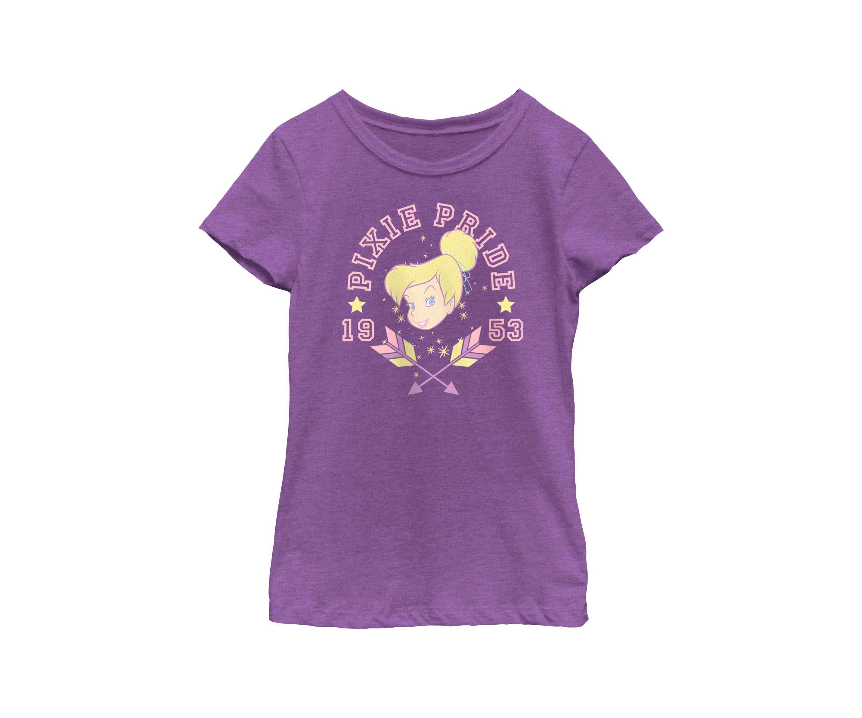 Pixie Pride 1953 Graphic T-Shirt