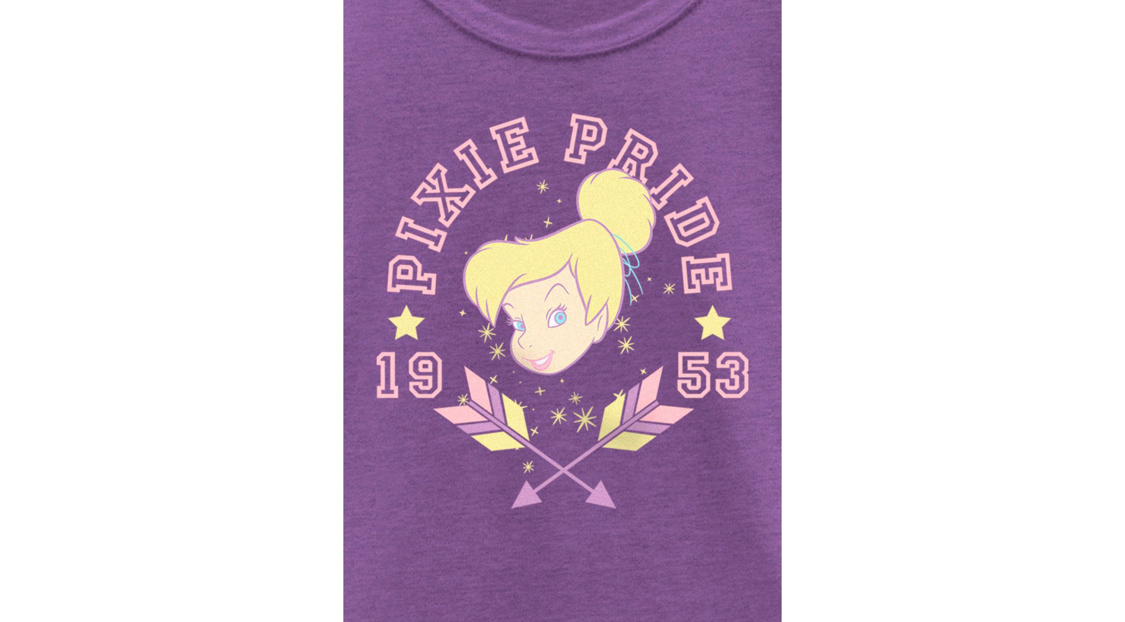Pixie Pride 1953 Graphic T-Shirt