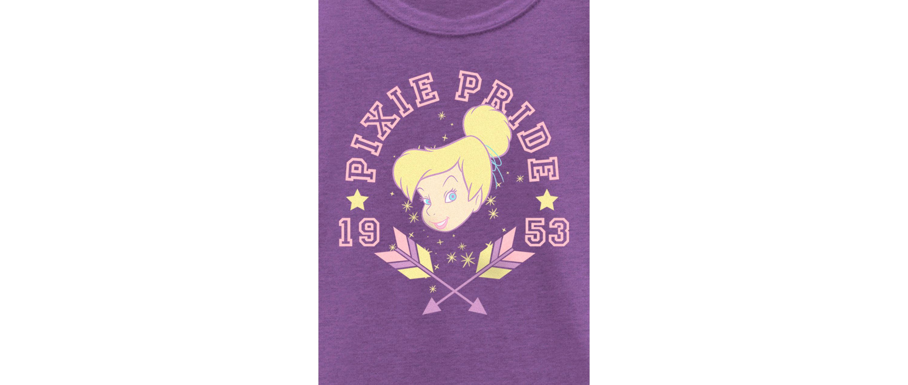 Pixie Pride 1953 Graphic T-Shirt
