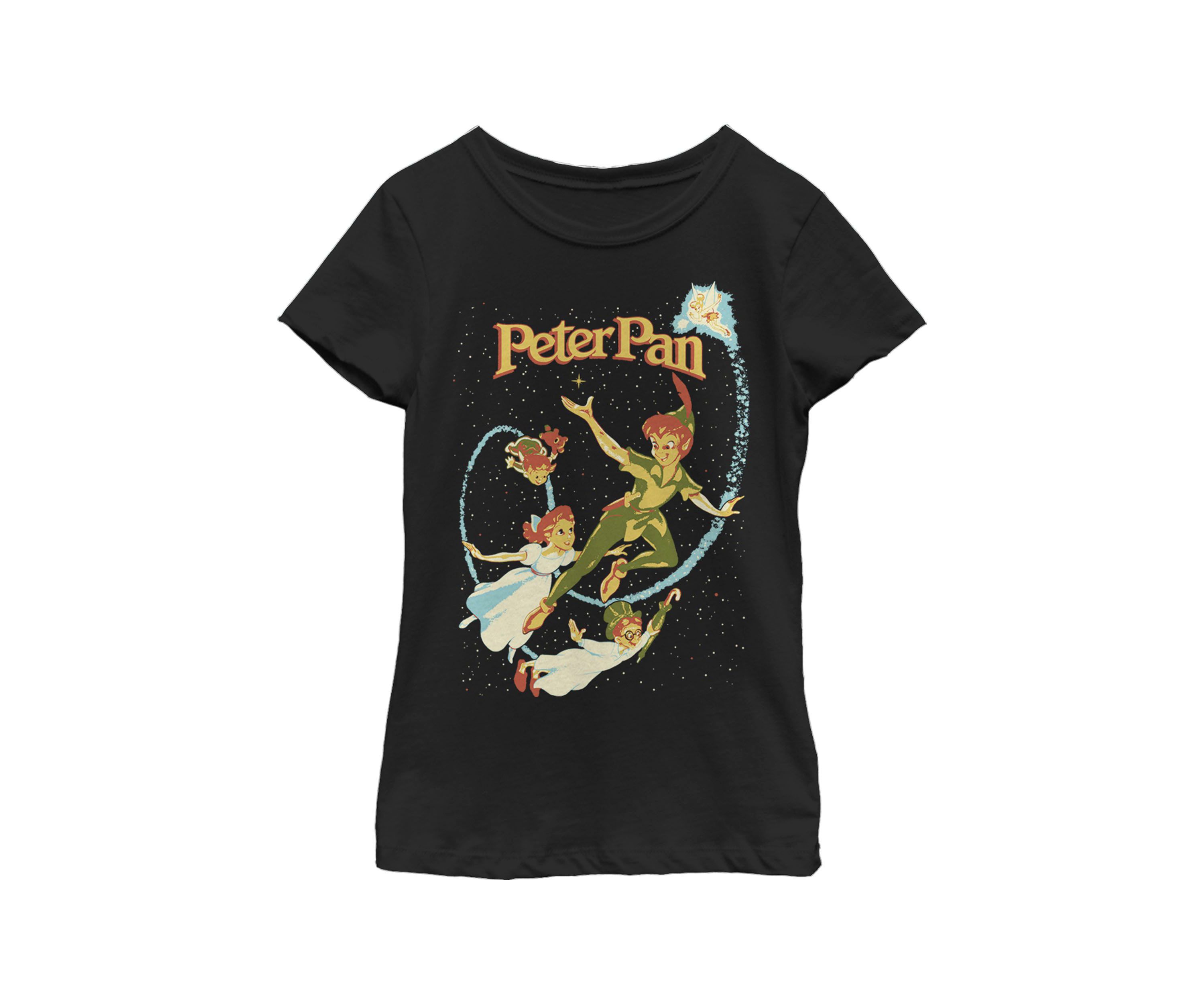 Fly By Night Graphic T-Shirt