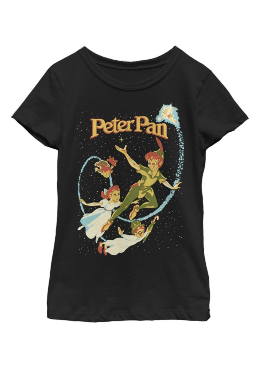 Fly By Night Graphic T-Shirt
