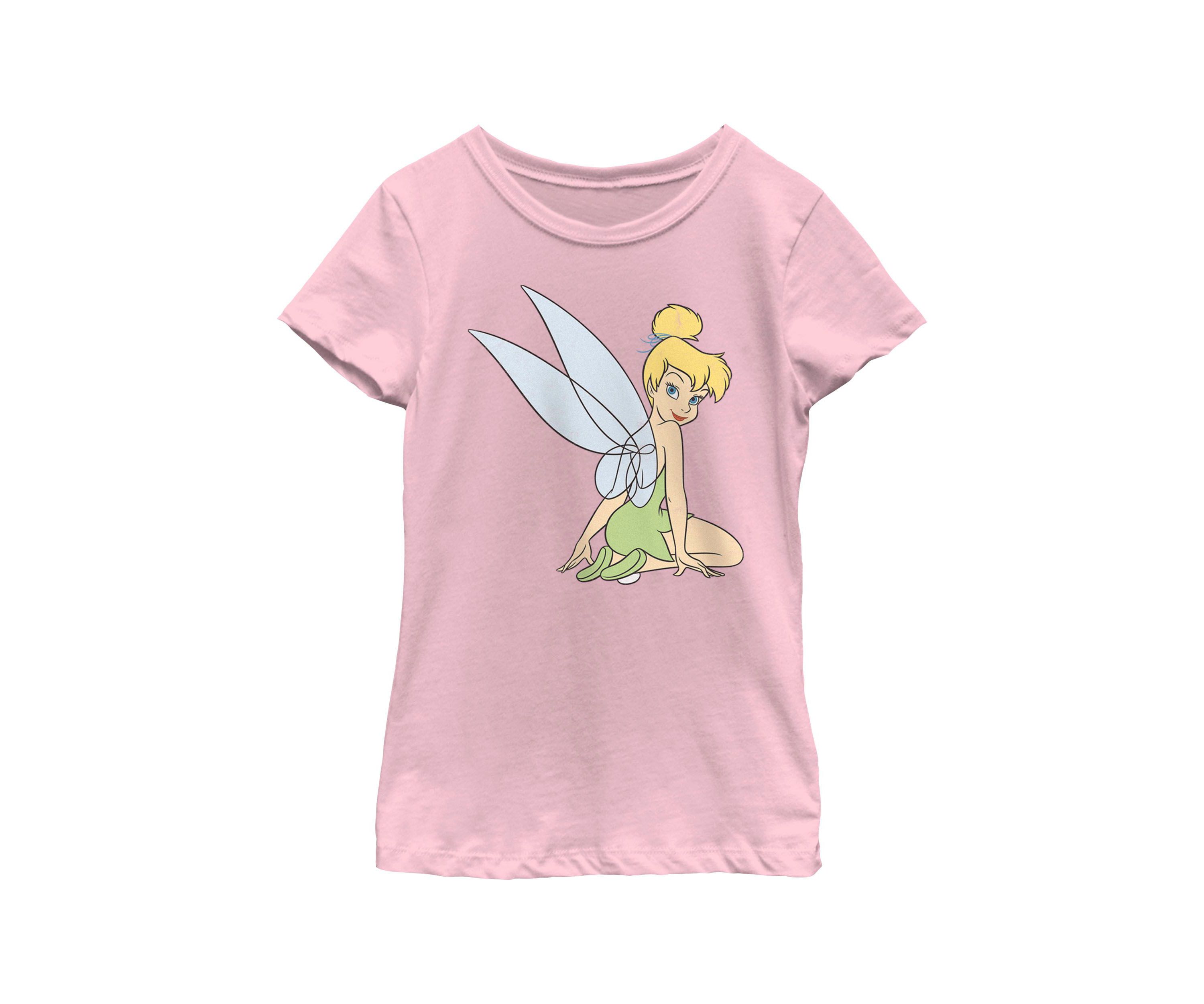 Tink Wings Graphic T-Shirt