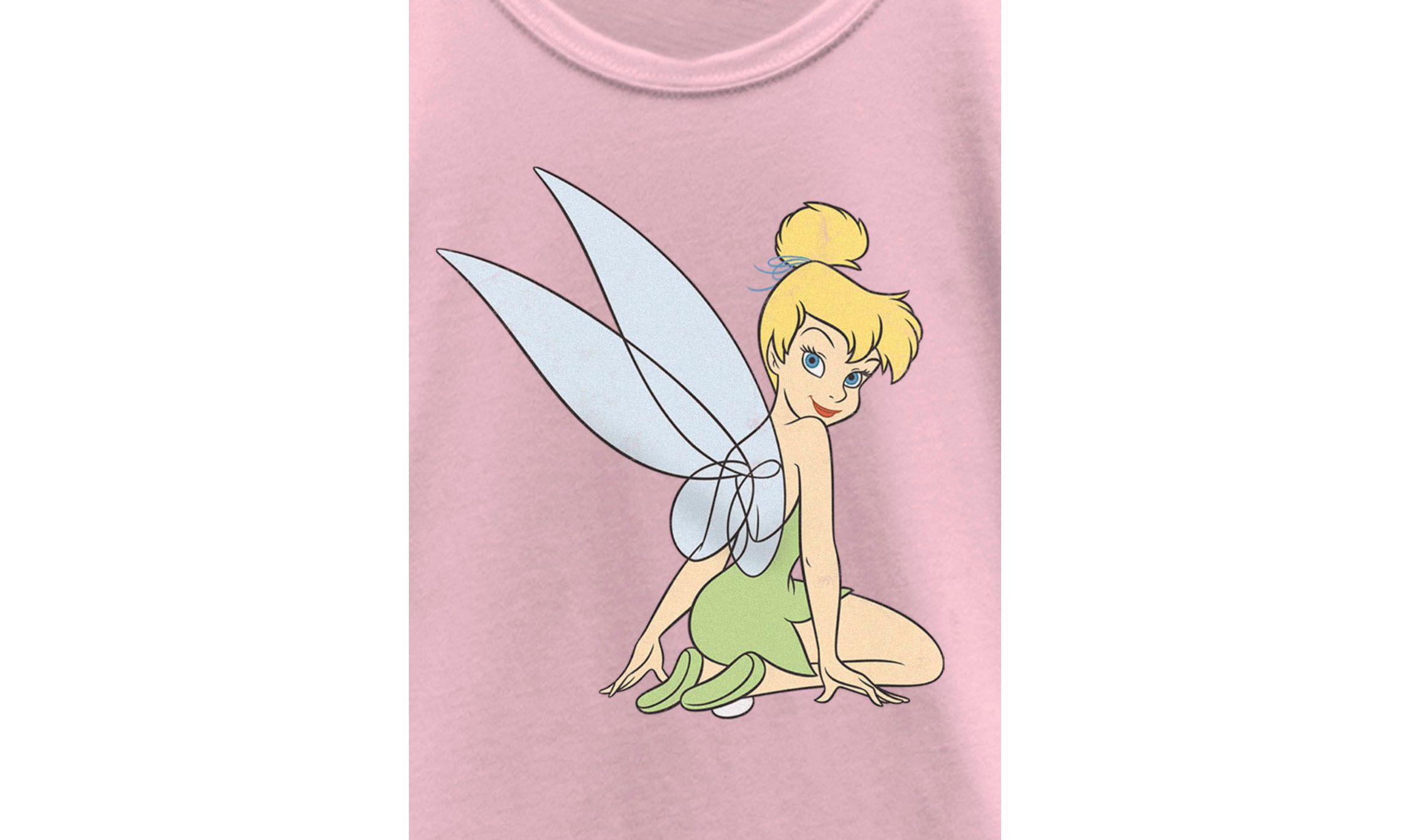 Tink Wings Graphic T-Shirt
