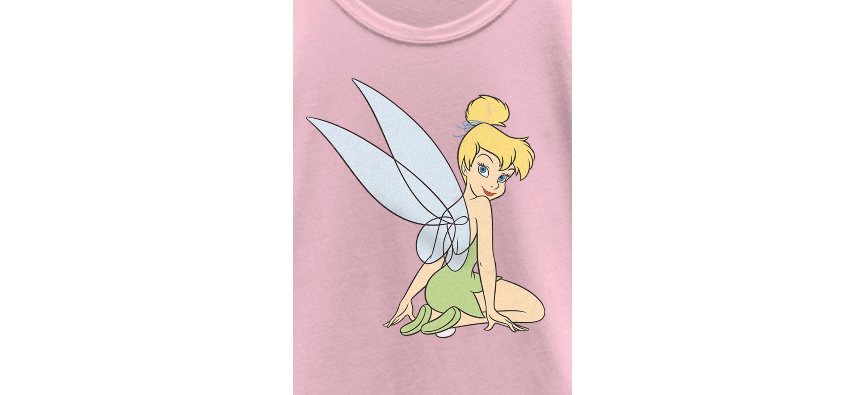 Tink Wings Graphic T-Shirt