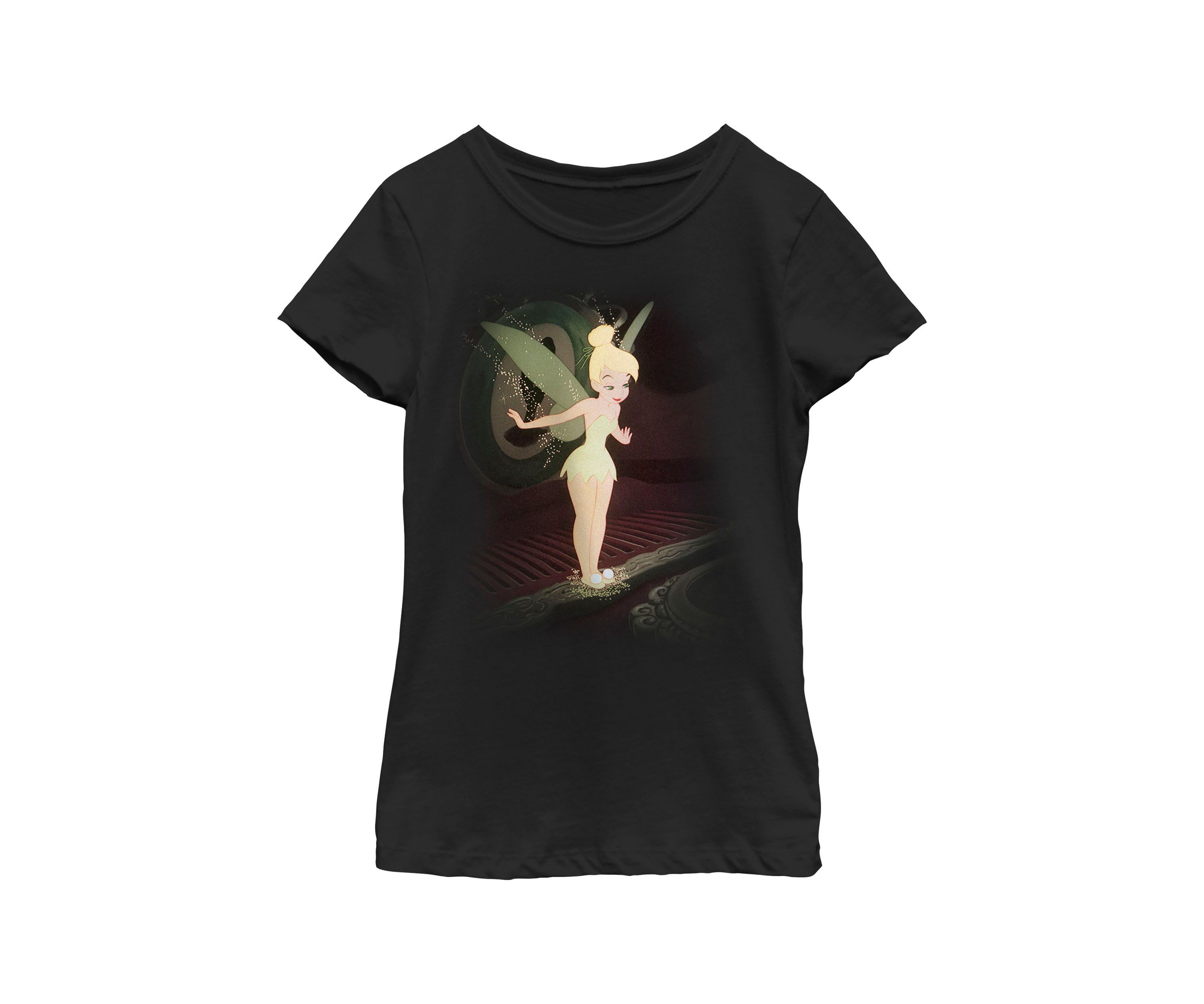 Tink Gazes Graphic T-Shirt