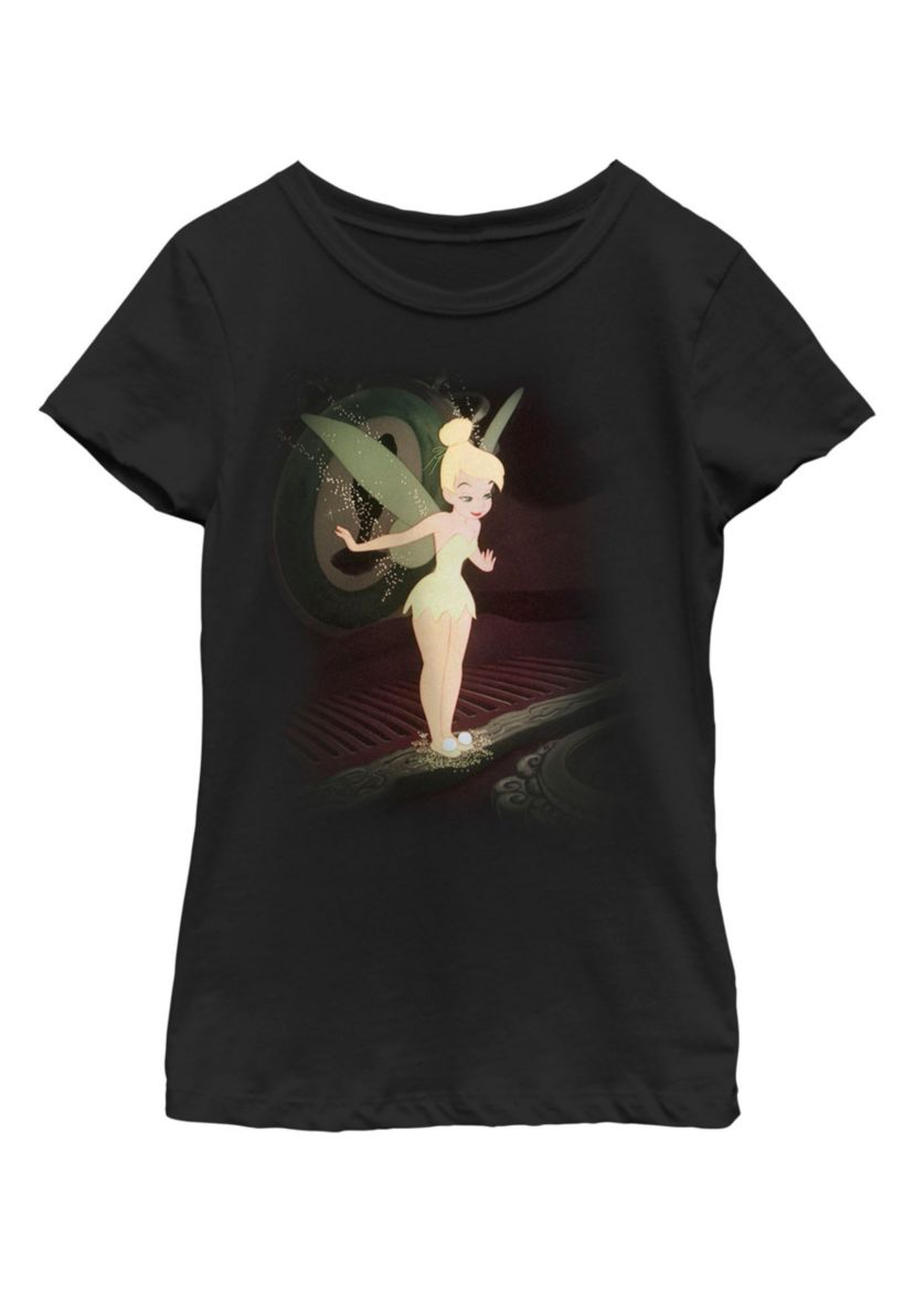 Tink Gazes Graphic T-Shirt
