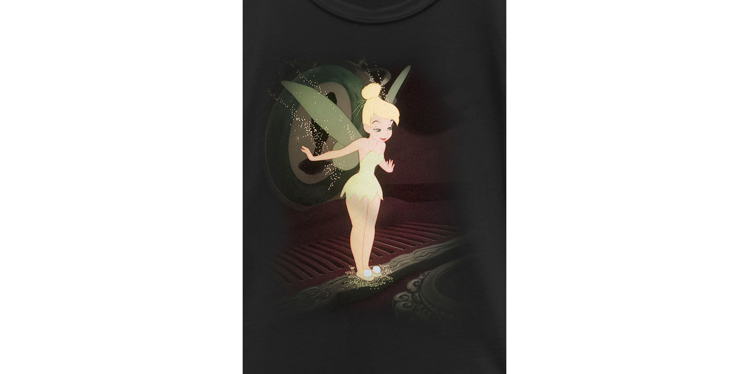 Tink Gazes Graphic T-Shirt