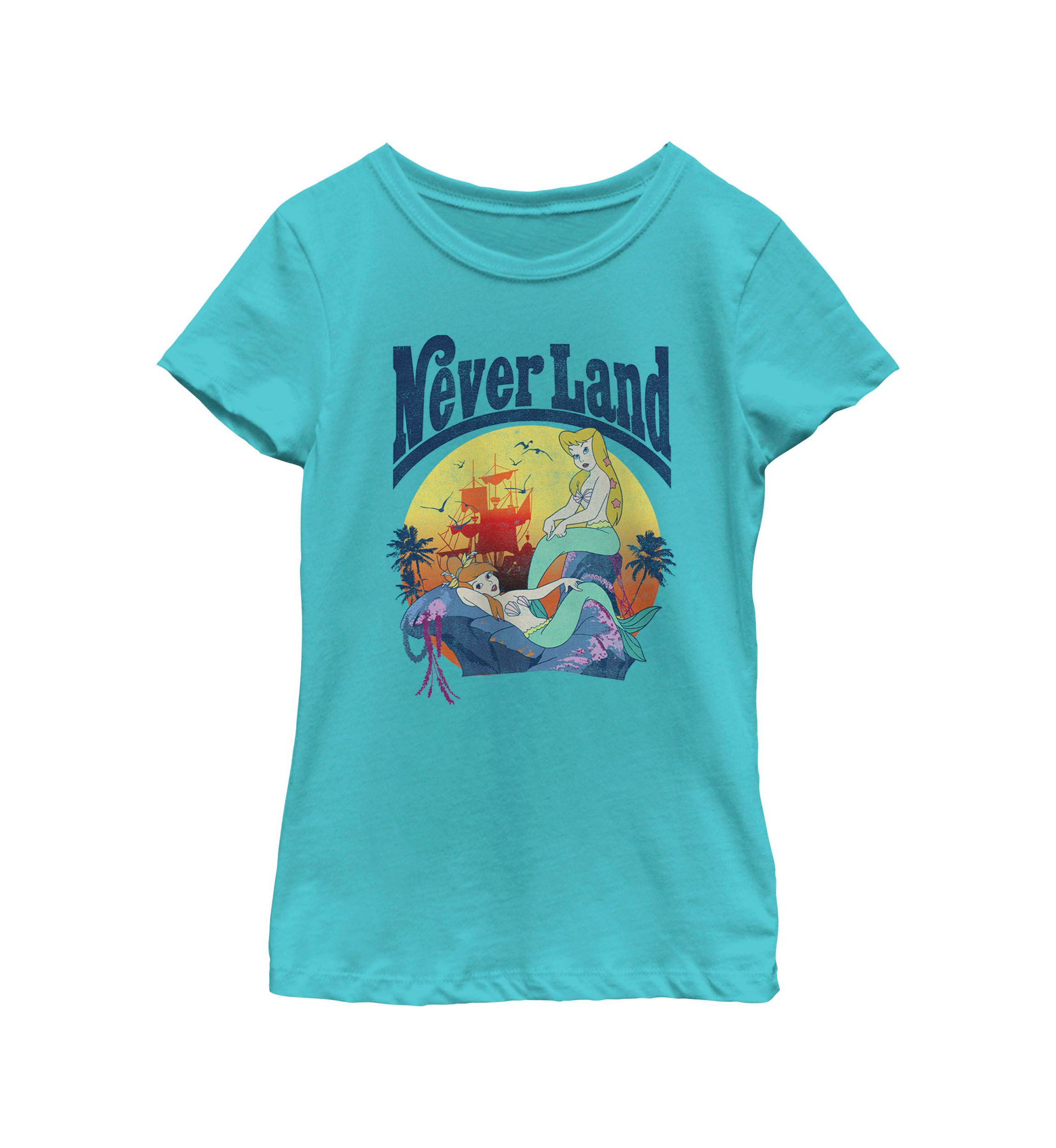 MERMAIDS Graphic T-Shirt