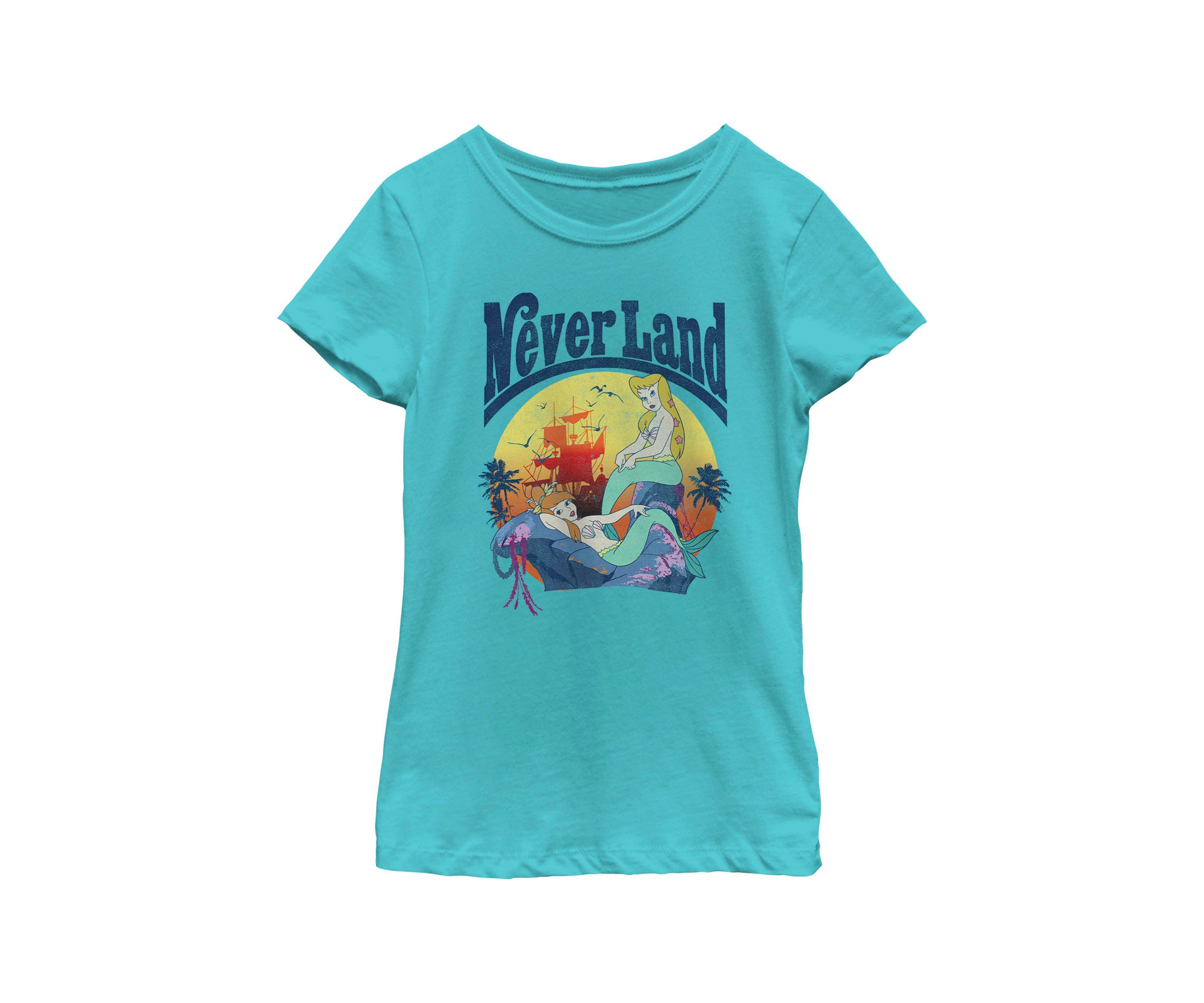 MERMAIDS Graphic T-Shirt