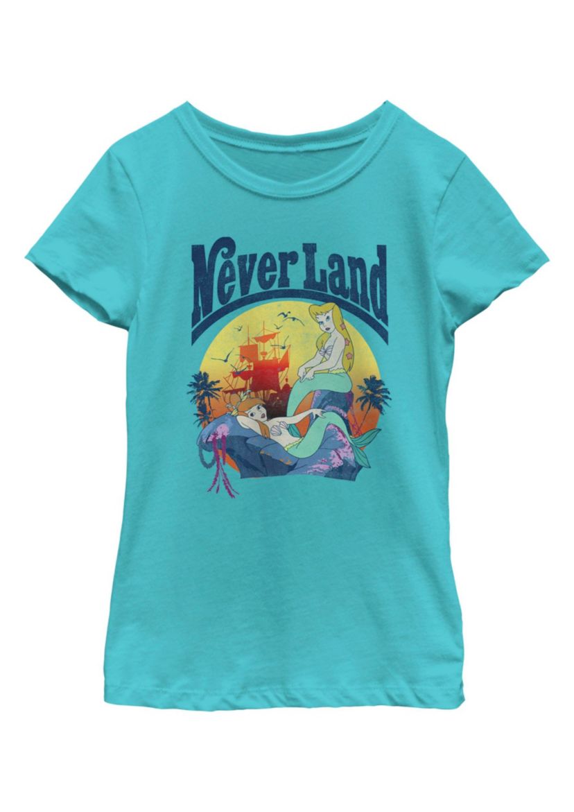 MERMAIDS Graphic T-Shirt