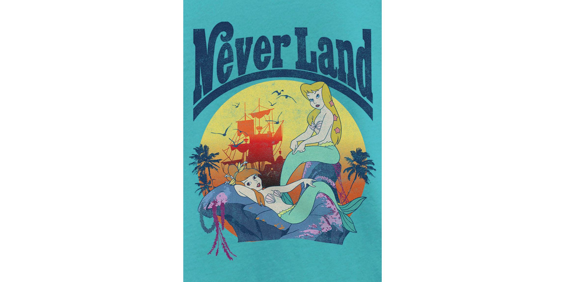 MERMAIDS Graphic T-Shirt