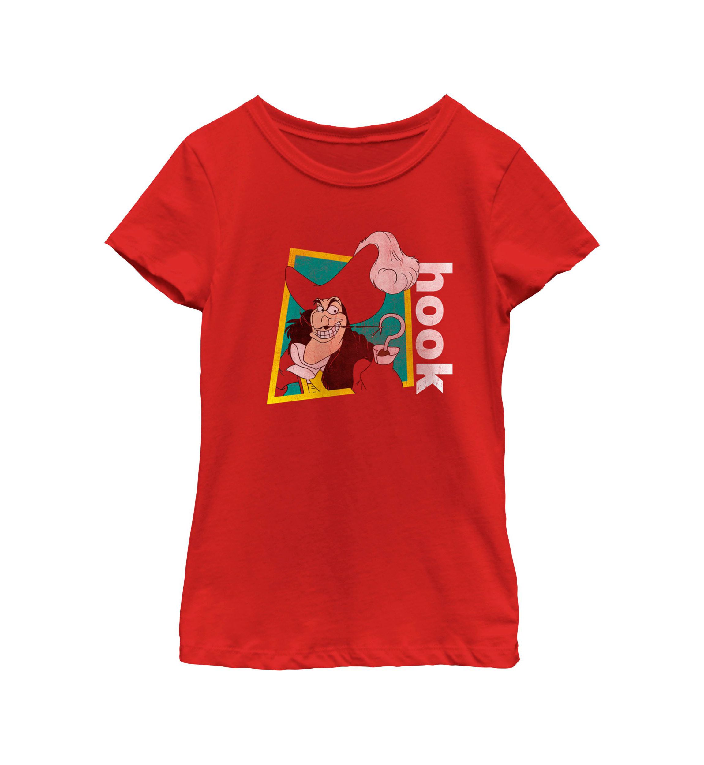 90s Hook Graphic T-Shirt