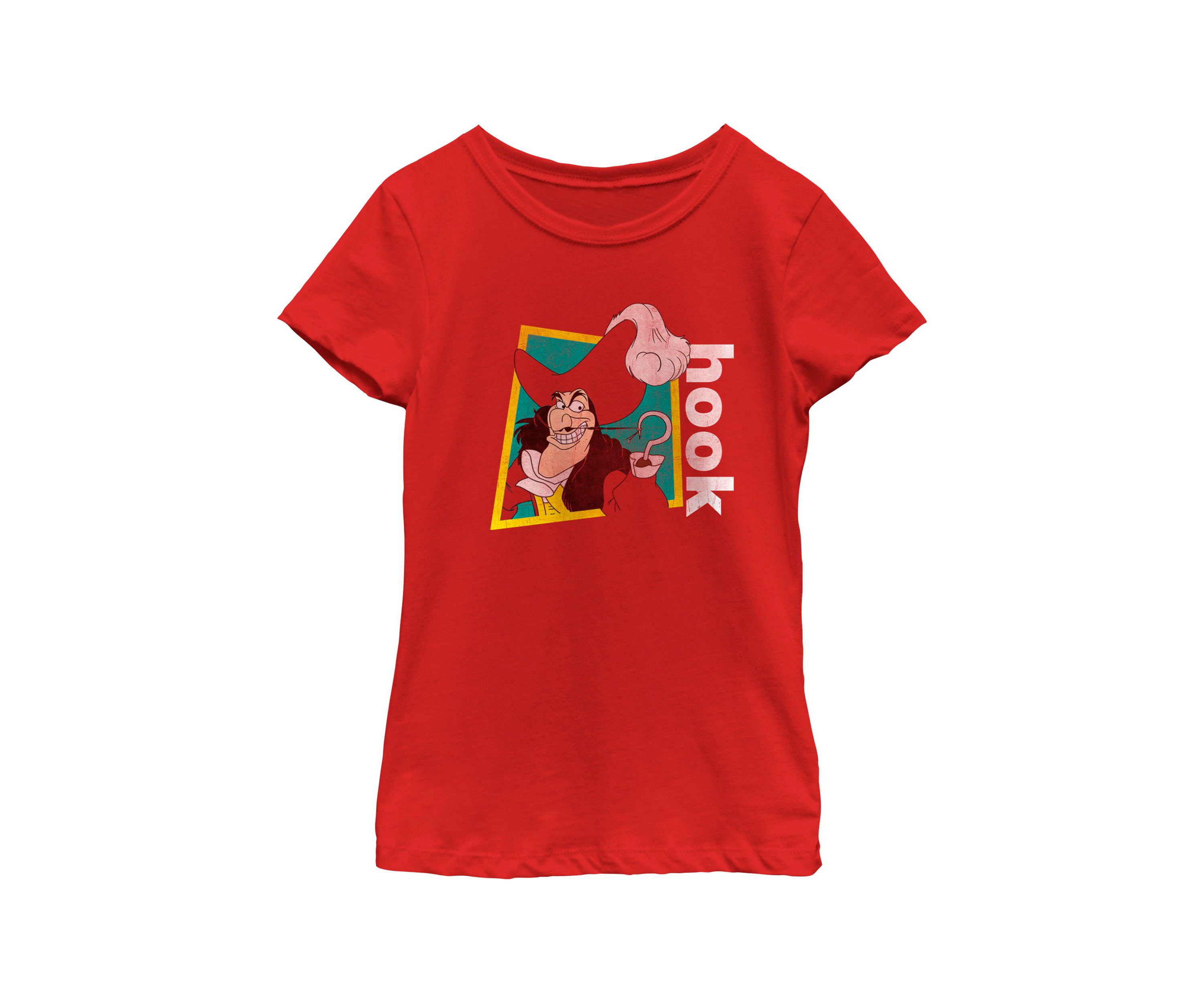 90s Hook Graphic T-Shirt