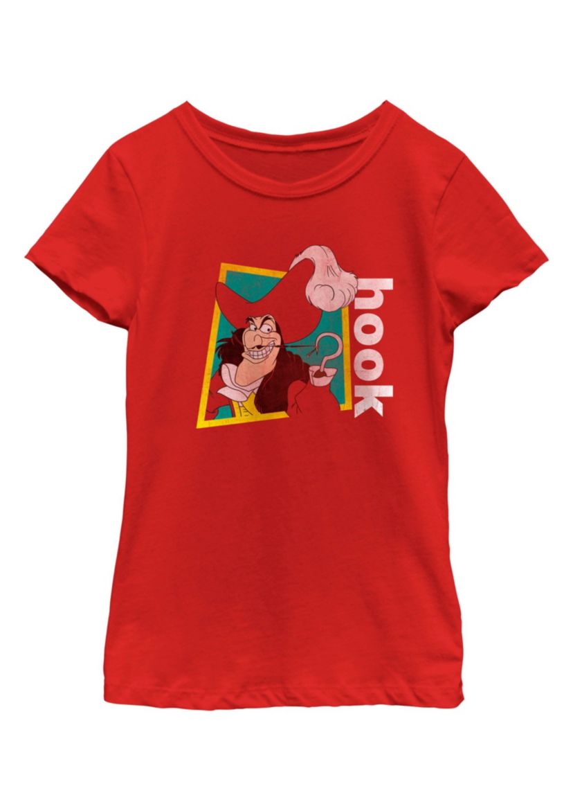 90s Hook Graphic T-Shirt
