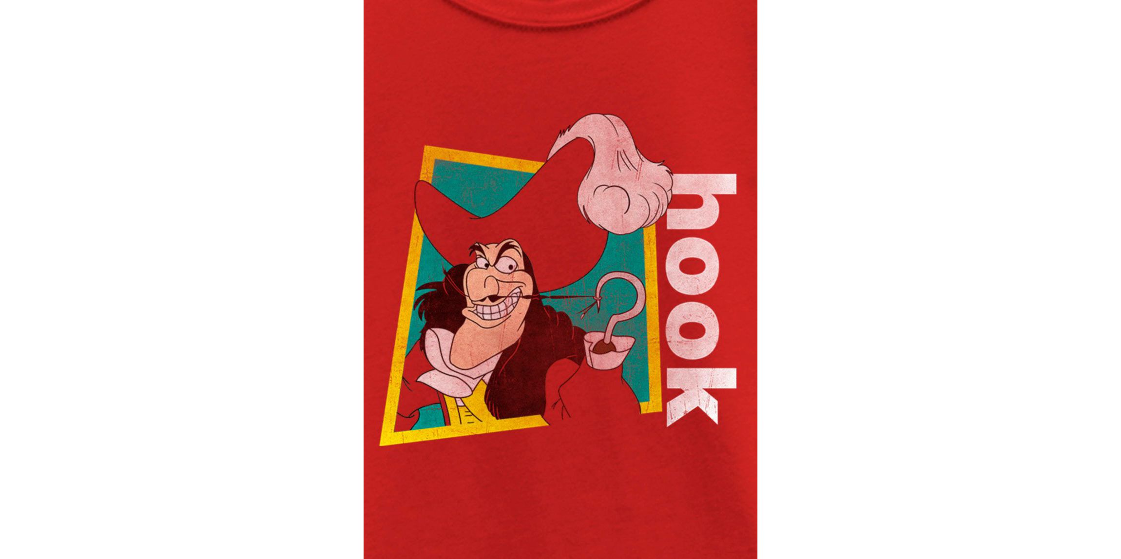 90s Hook Graphic T-Shirt