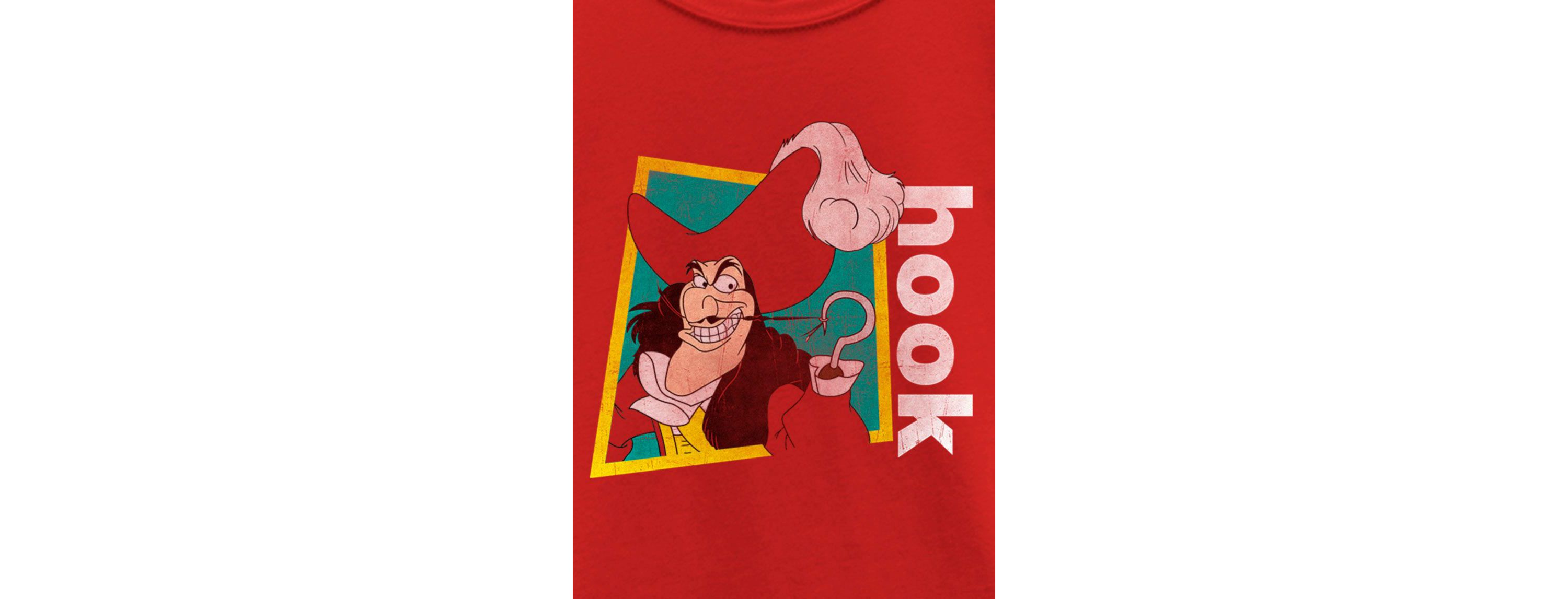 90s Hook Graphic T-Shirt