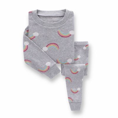 Rainbows Pajamas