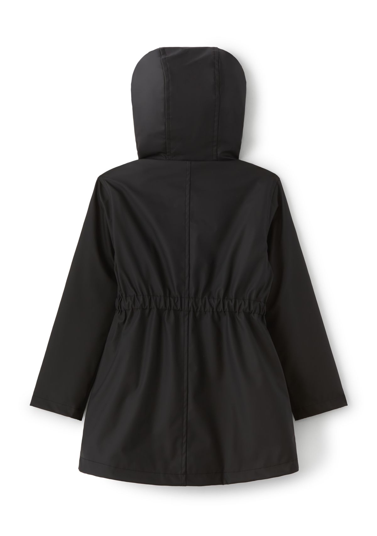 Girls 4-6x Anorak Rainwear Jacket 
