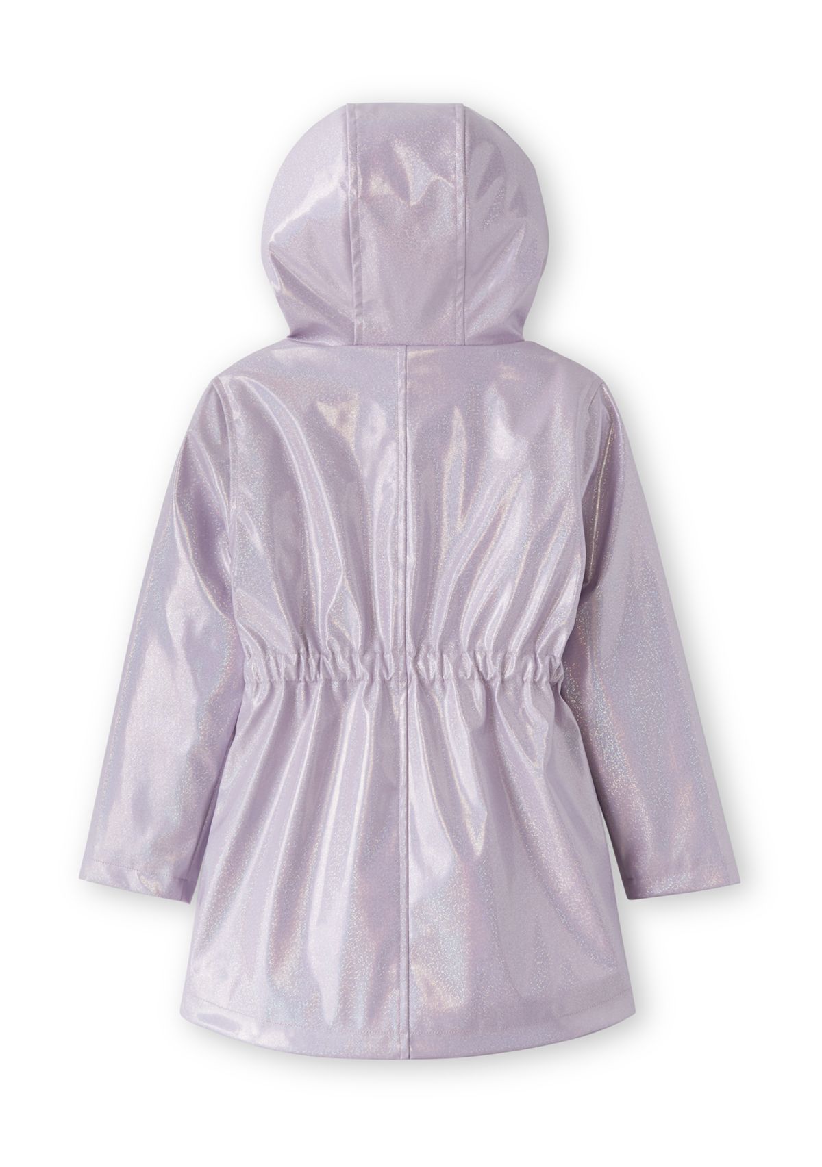 Girls 4-6x Anorak Raincoat  