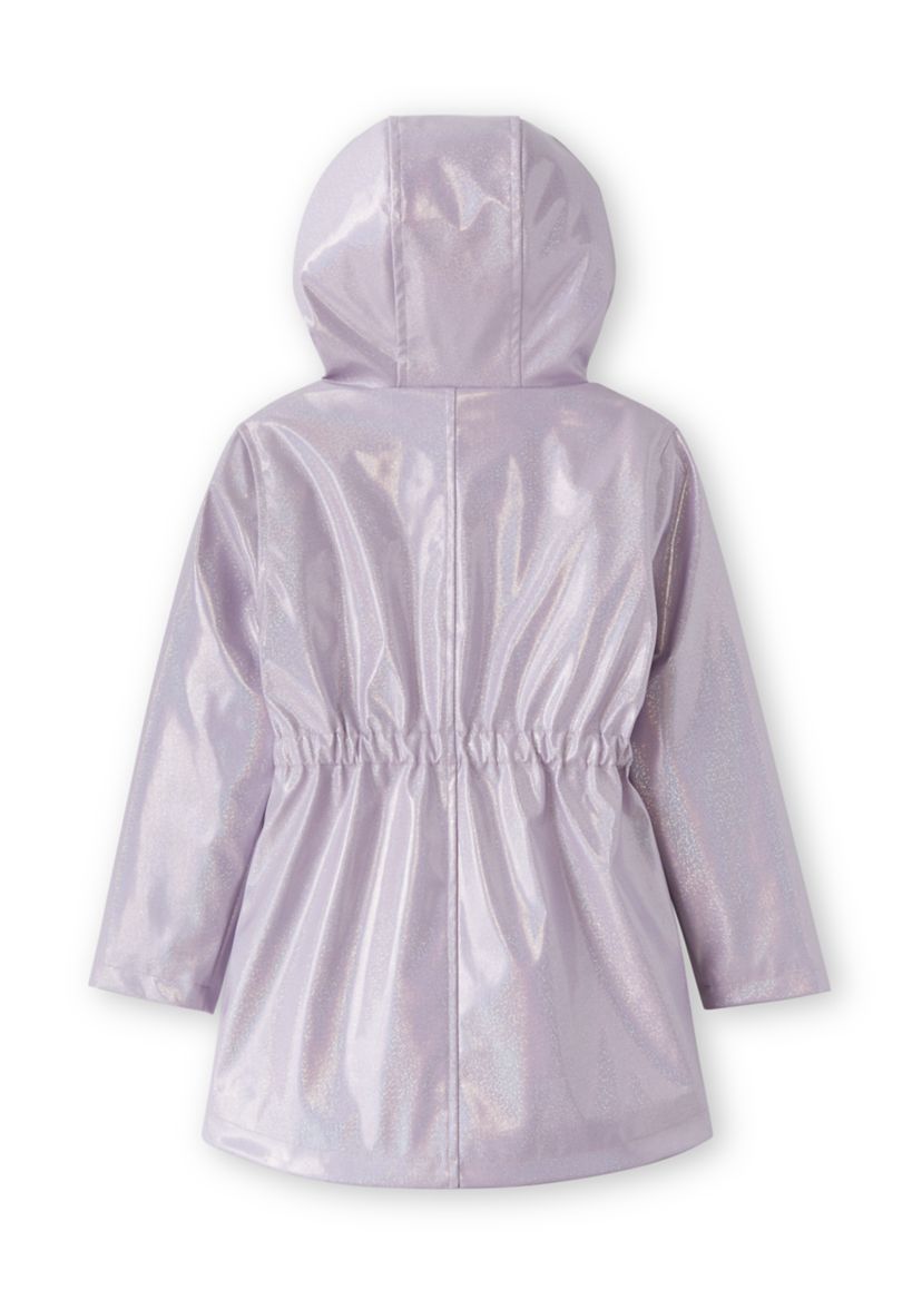 Girls 4-6x Anorak Raincoat  