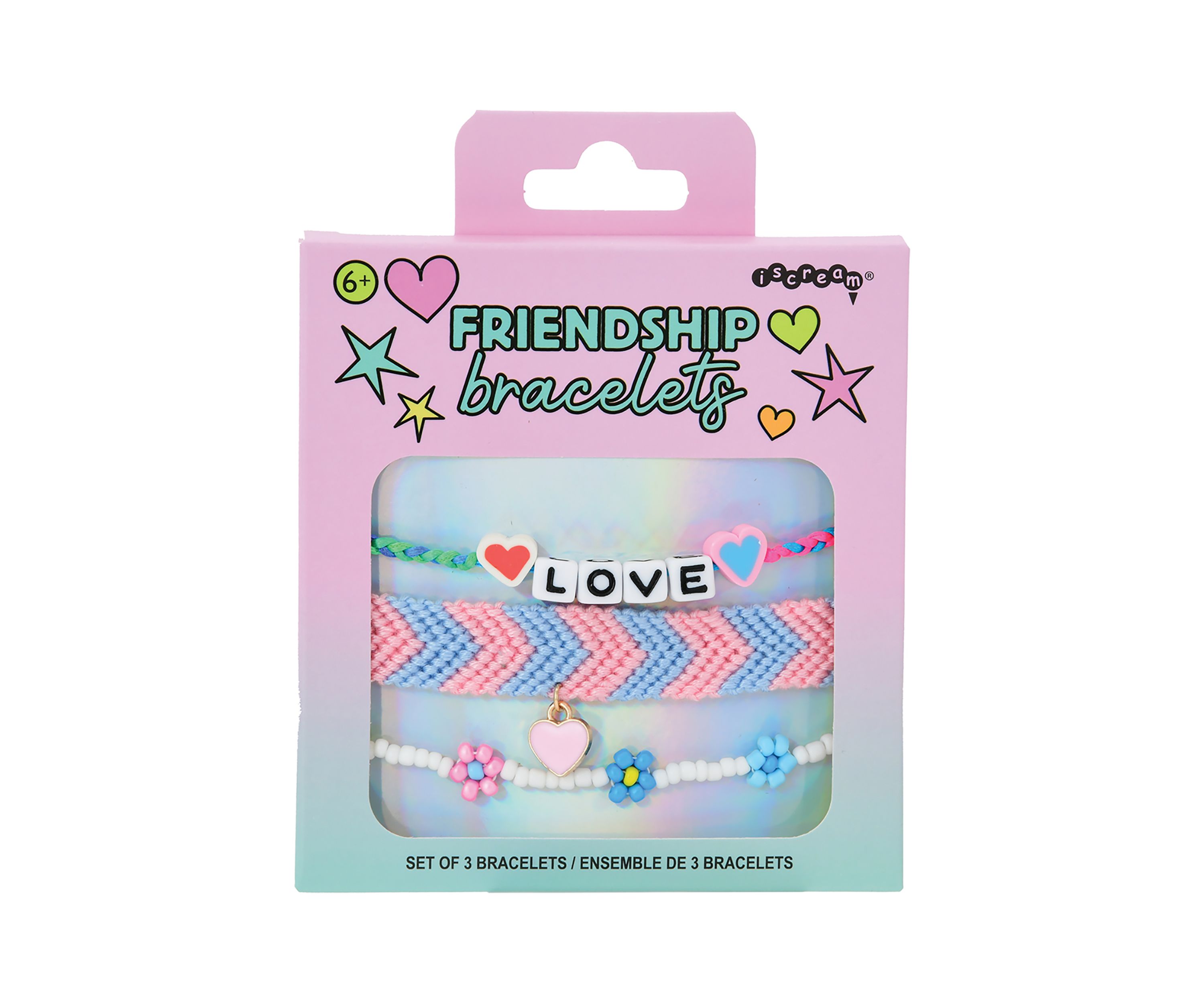Love Bracelet Set